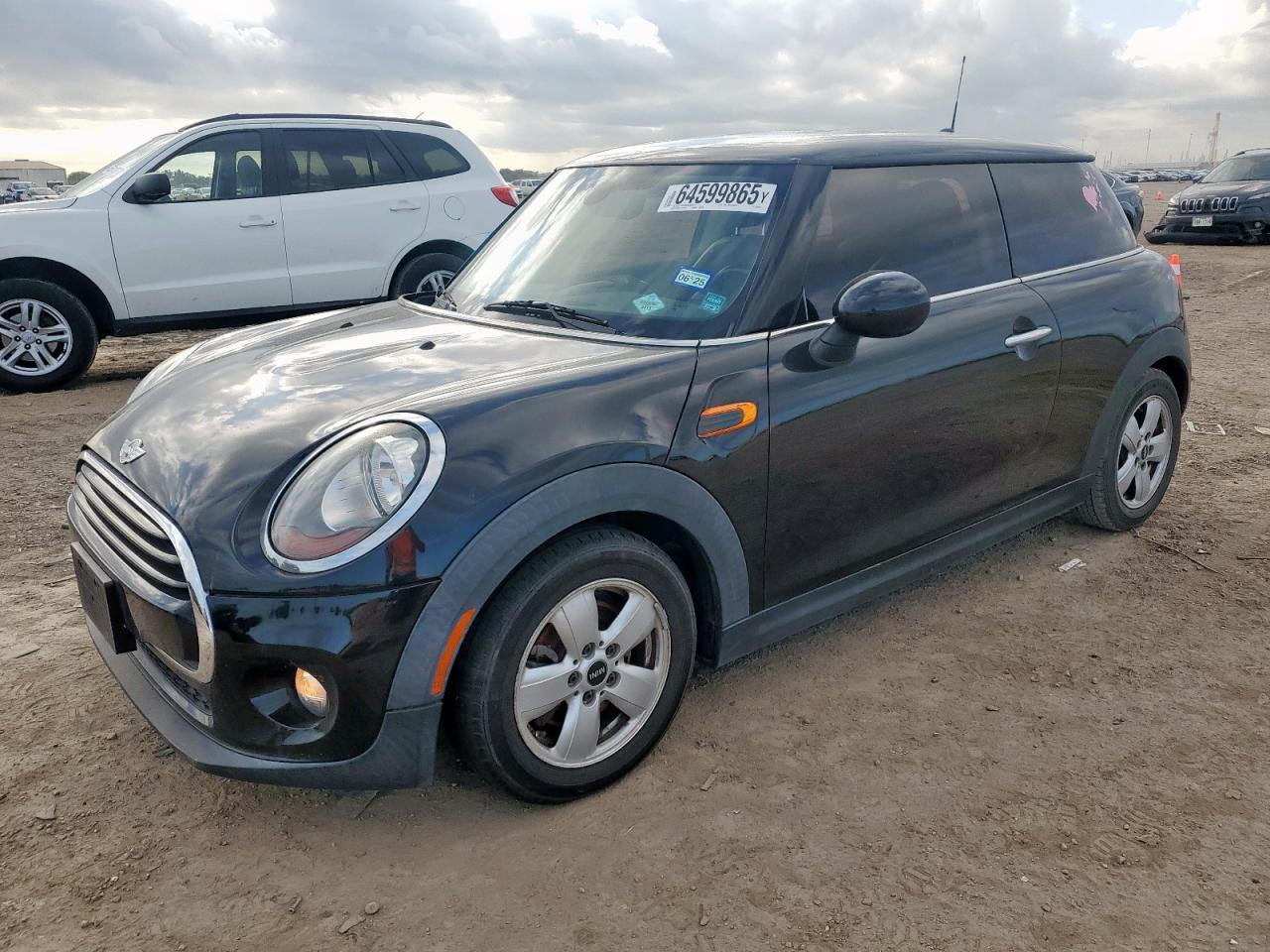 2017 Mini Cooper