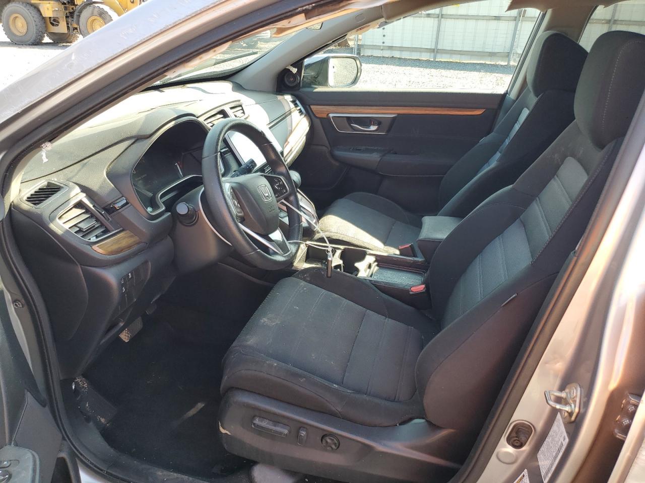 2020 Honda Cr-V Ex - Фото 7