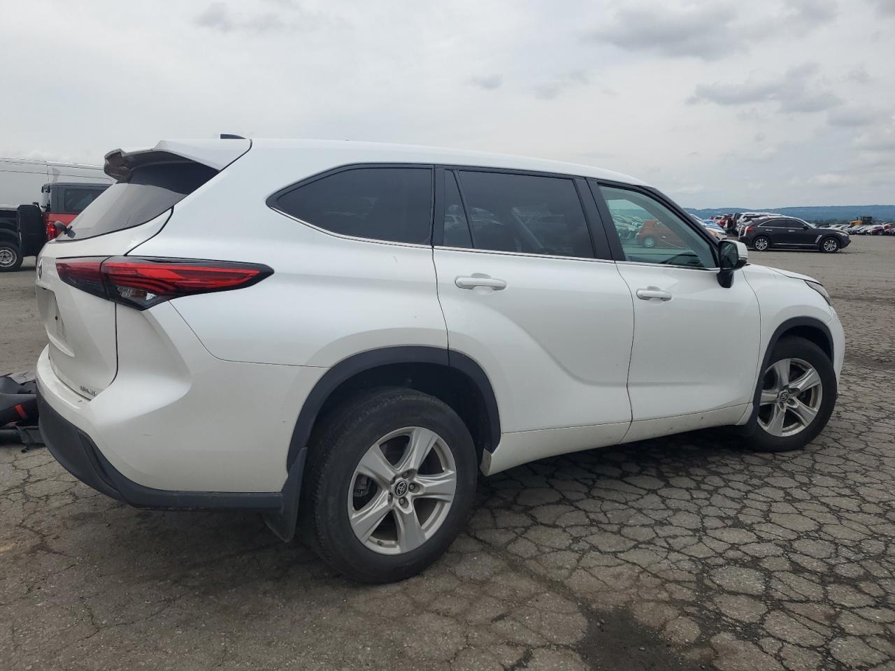 2023 Toyota Highlander L - Image 3