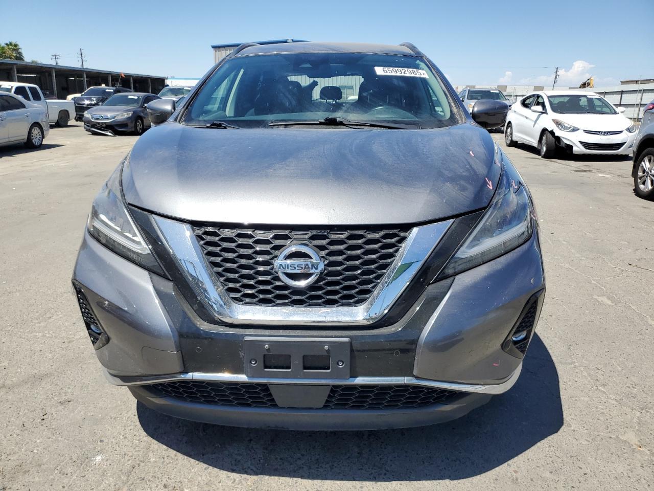 2021 Nissan Murano Sv - Image 5