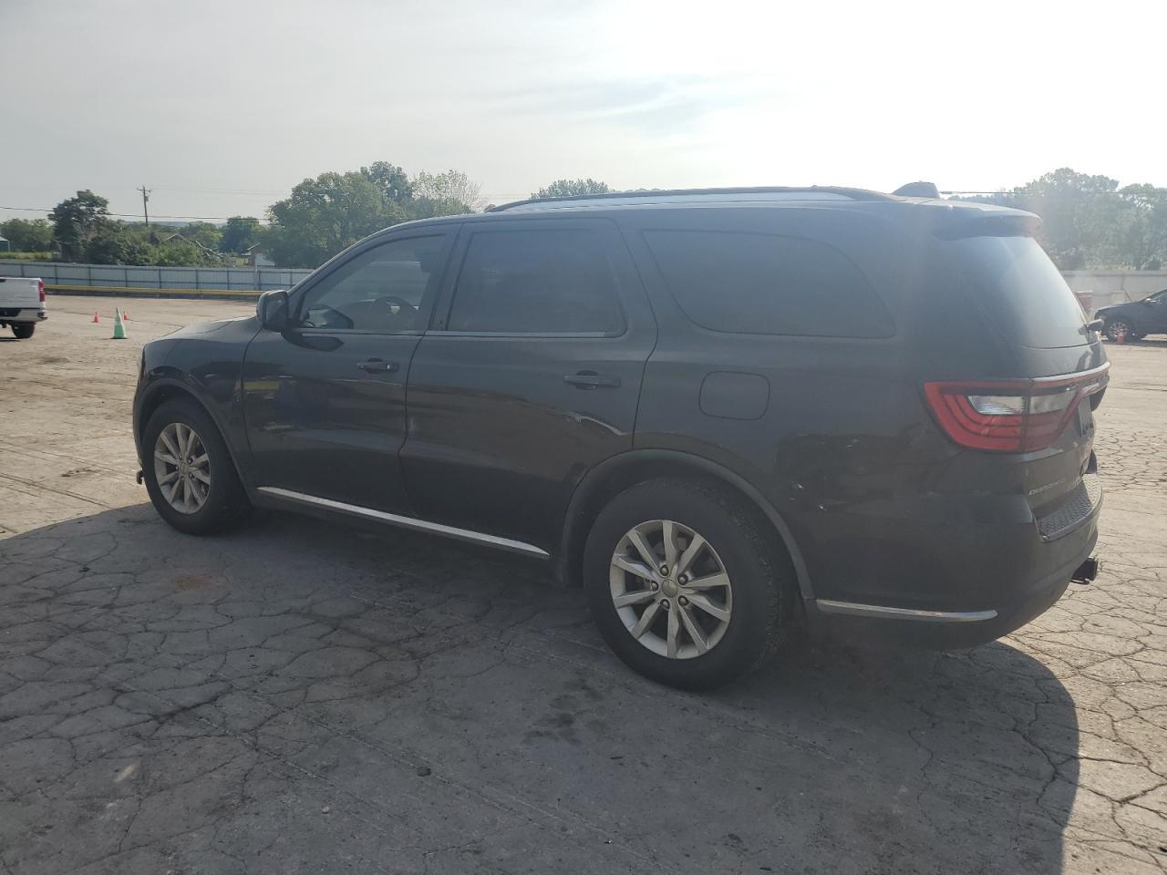 2014 Dodge Durango Sxt - Фото 2