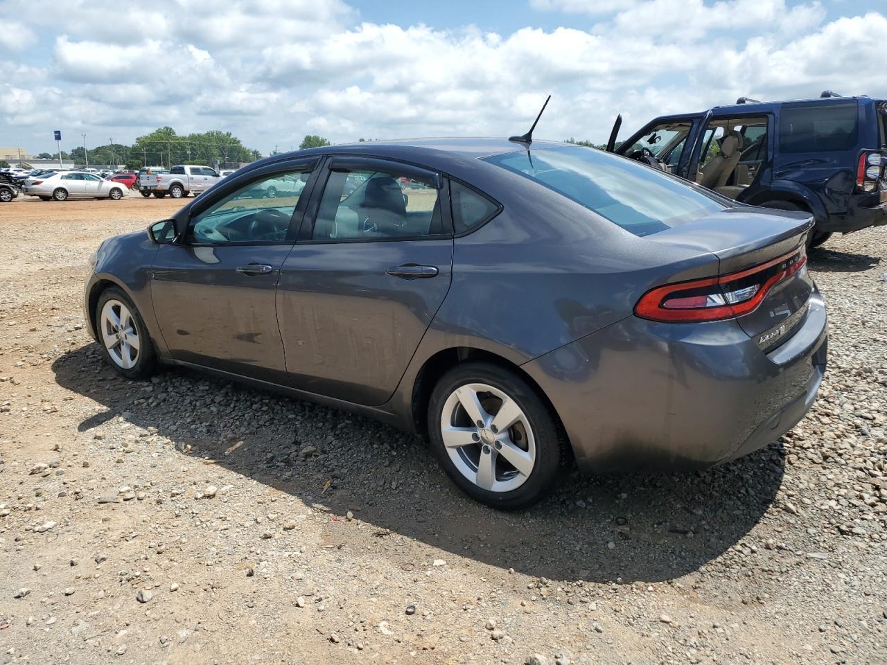 2016 Dodge Dart Sxt - Image 2