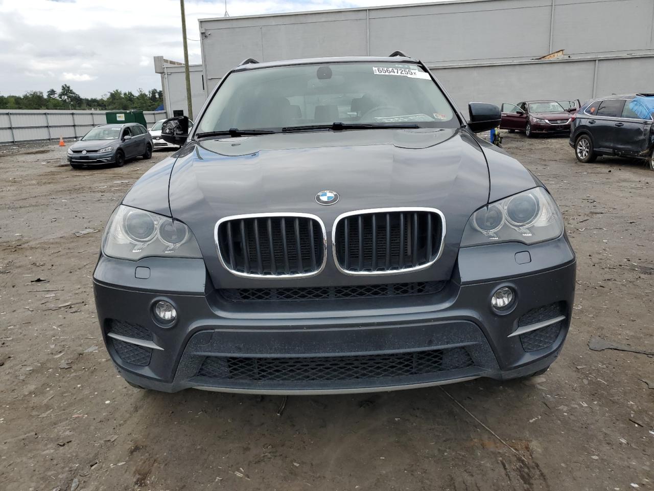 2013 BMW X5 xDrive35I - Фото 5