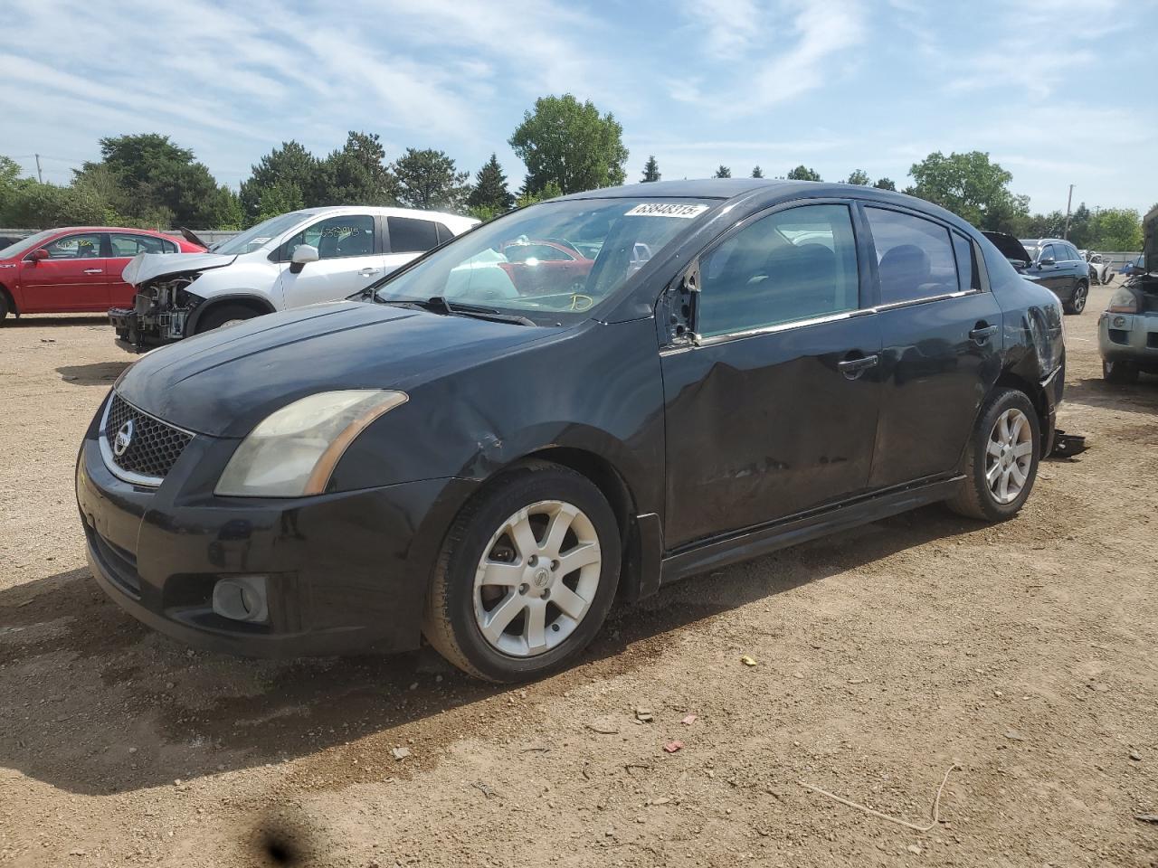 2010 Nissan Sentra 2.0