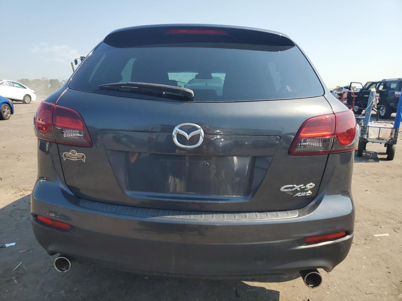 2013 Mazda Cx-9 Sport - Фото 6