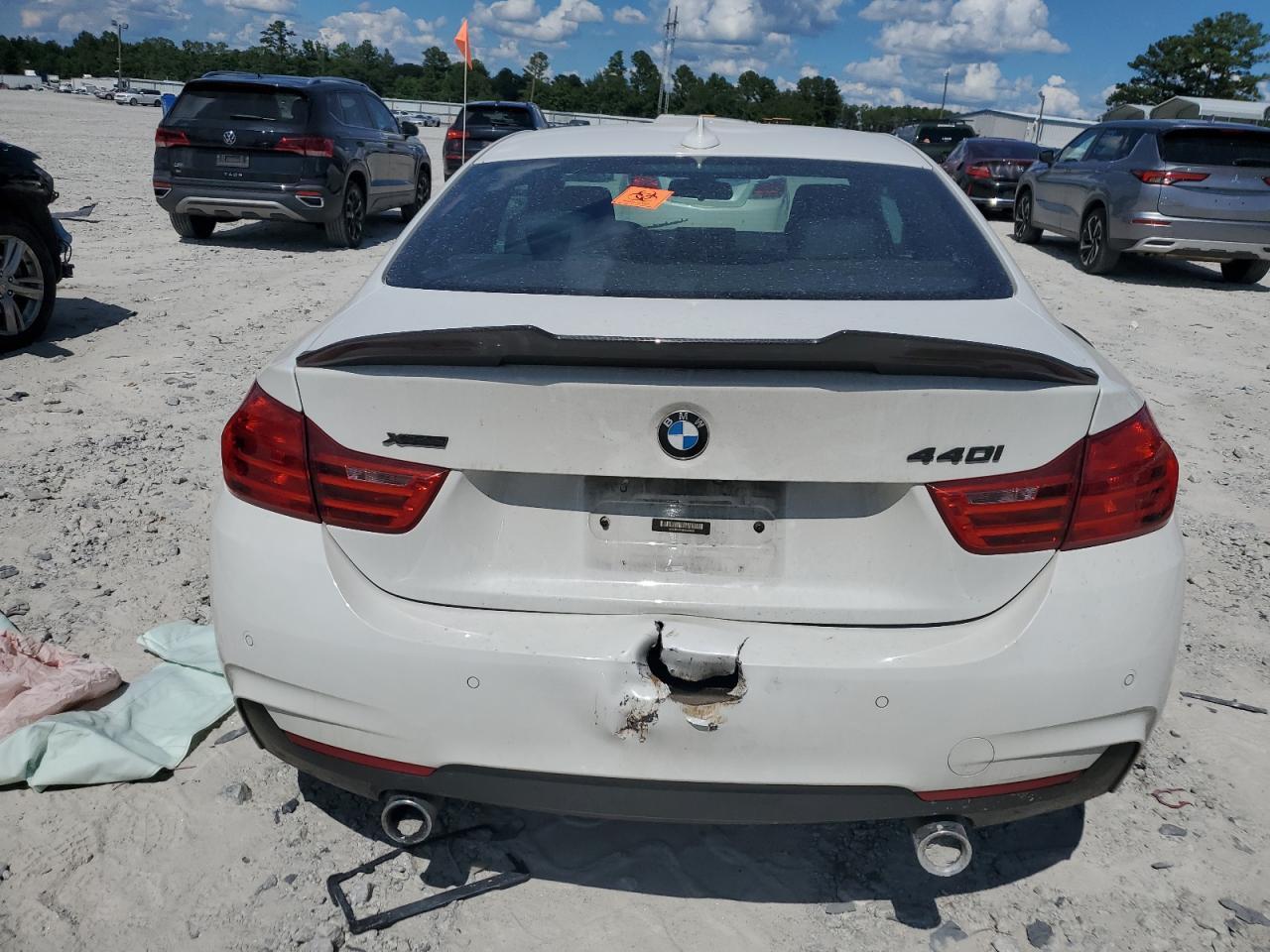 2017 BMW 440Xi - Фото 6