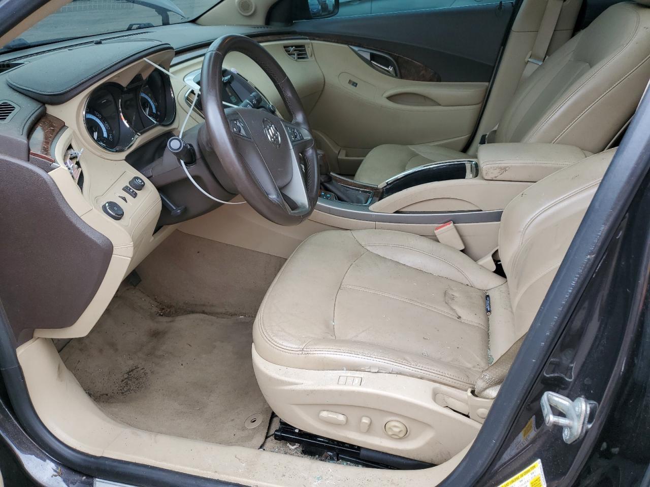 2013 Buick Lacrosse - Фото 7