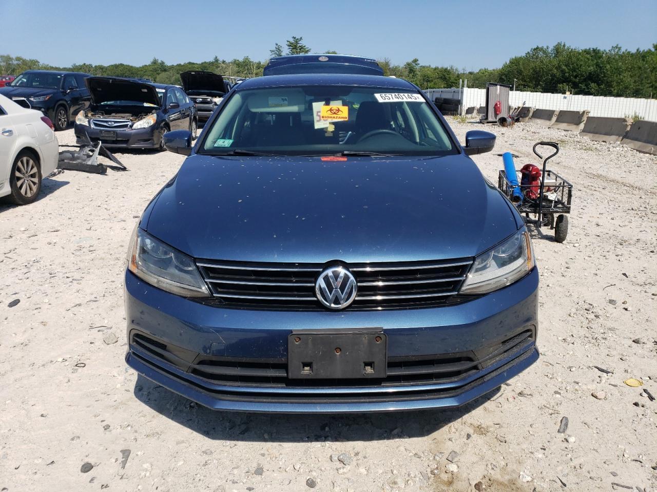 2017 Volkswagen Jetta S - Image 5