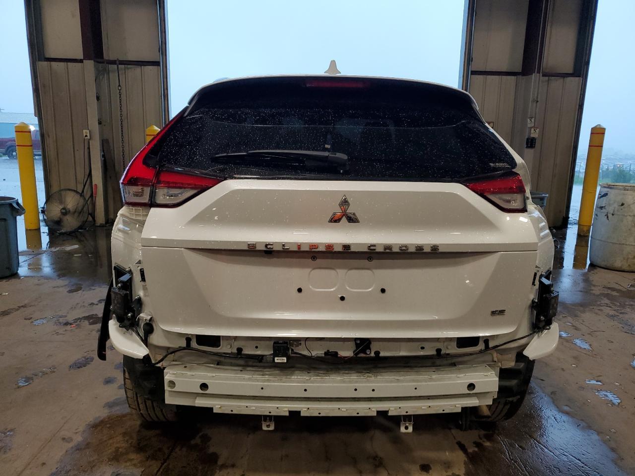 2024 Mitsubishi Eclipse Cross Se - Image 6