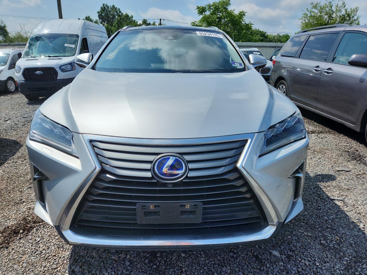 2016 Lexus Rx 450H Base - Image 5