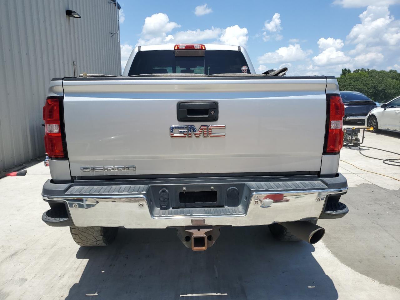2016 GMC Sierra K2500 Sle - Фото 6