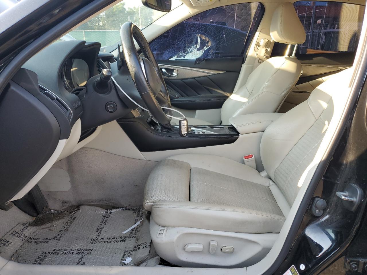 2020 Infiniti Q50 Pure - Image 7