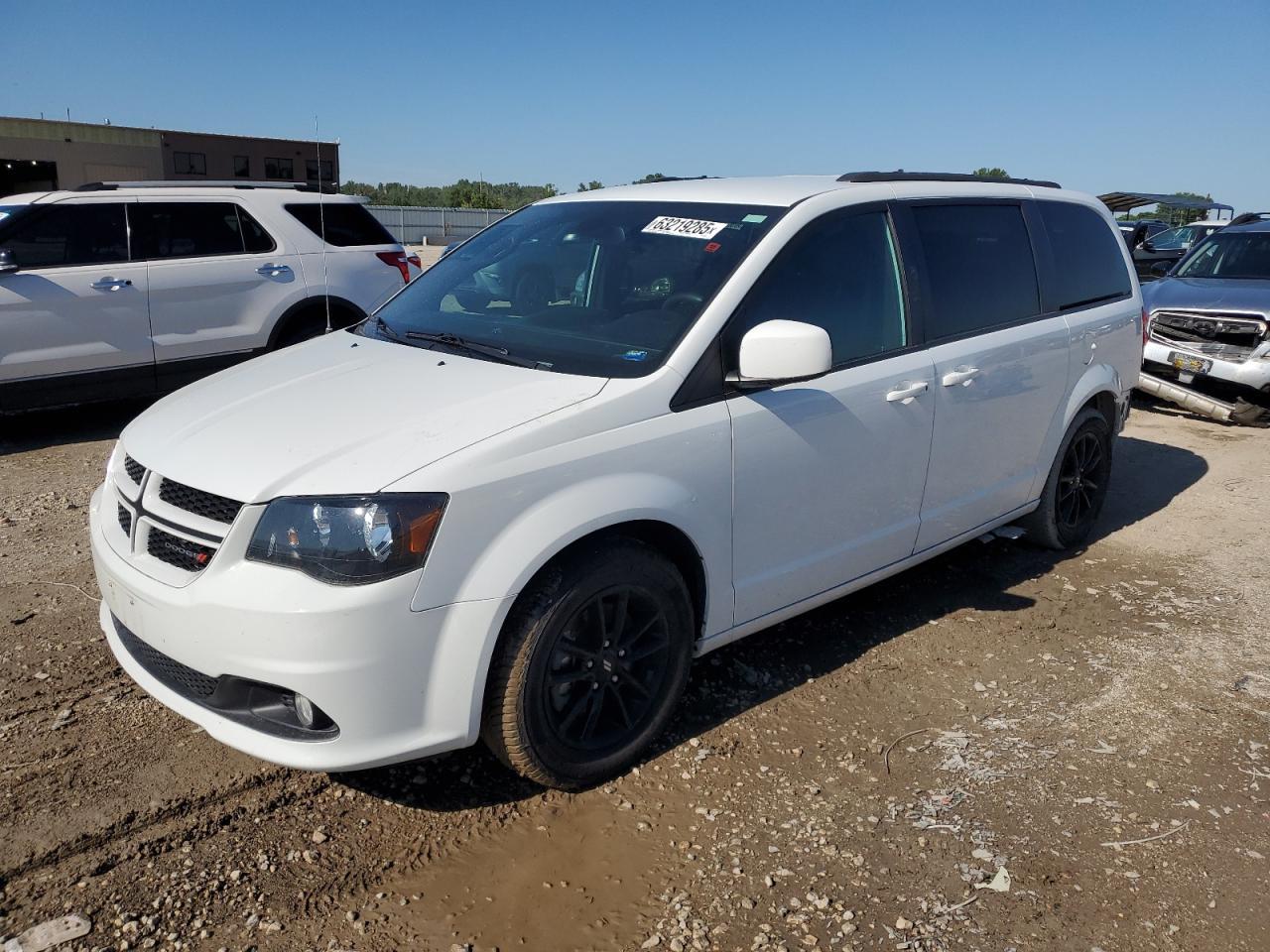 2019 Dodge Grand Caravan Gt