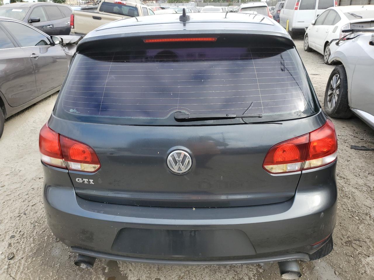 2012 Volkswagen Gti - Image 6