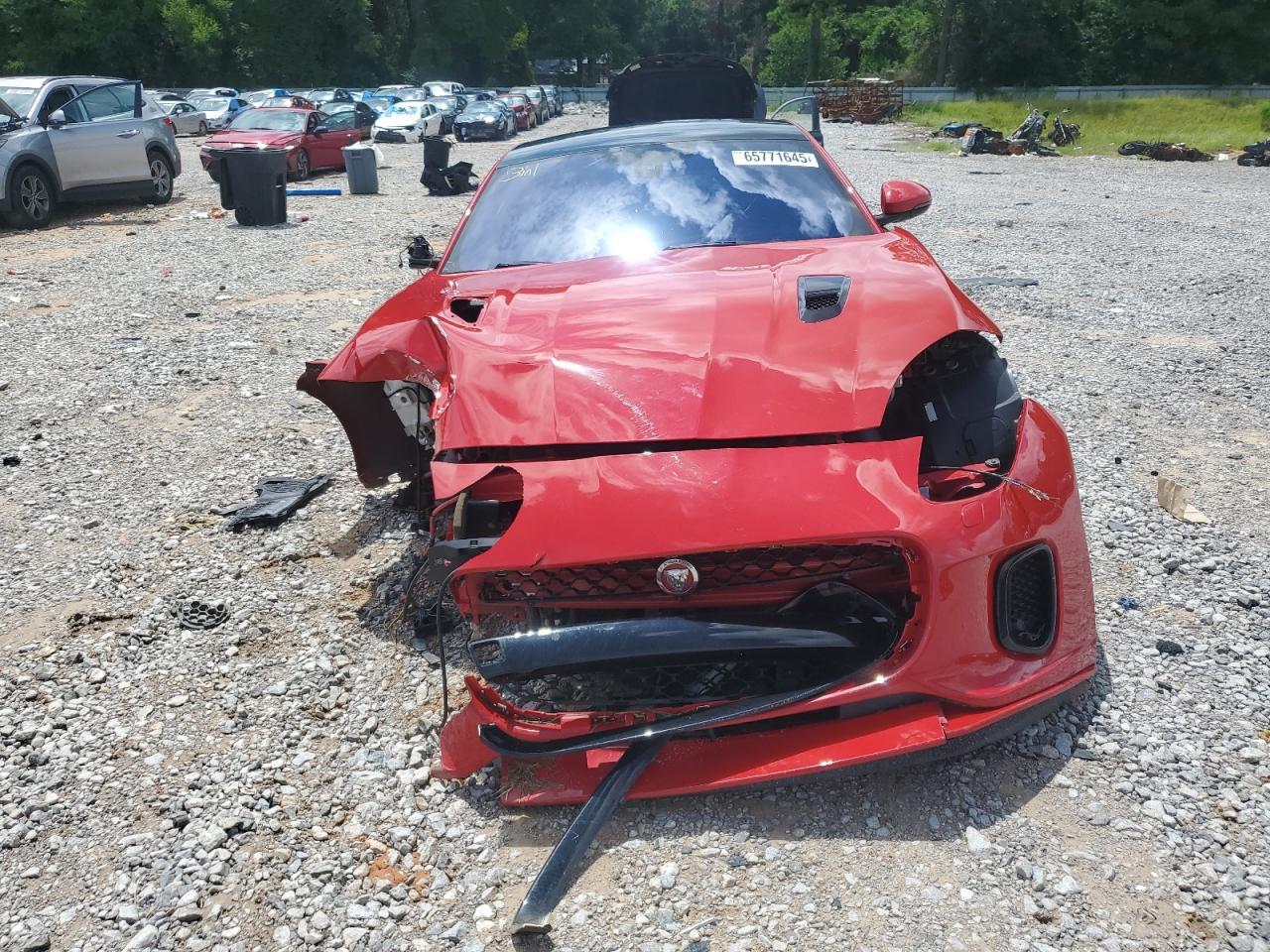 2018 Jaguar F-Type R Dynamic - Фото 5