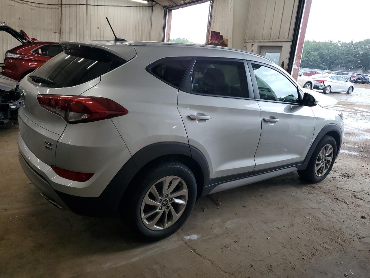 2017 Hyundai Tucson Limited - Фото 3