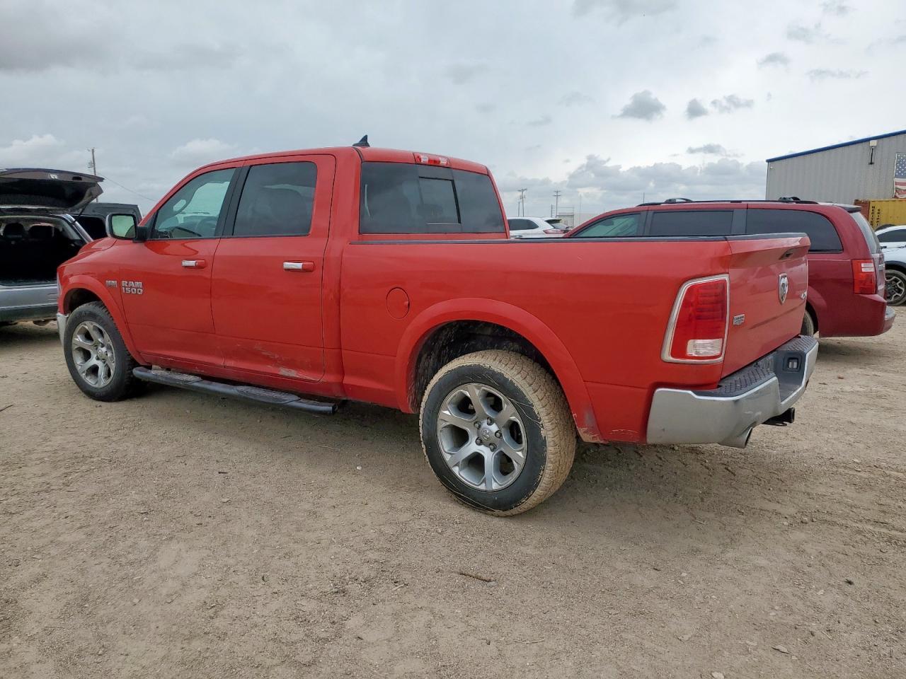 2018 Ram 1500 Laramie - Фото 2
