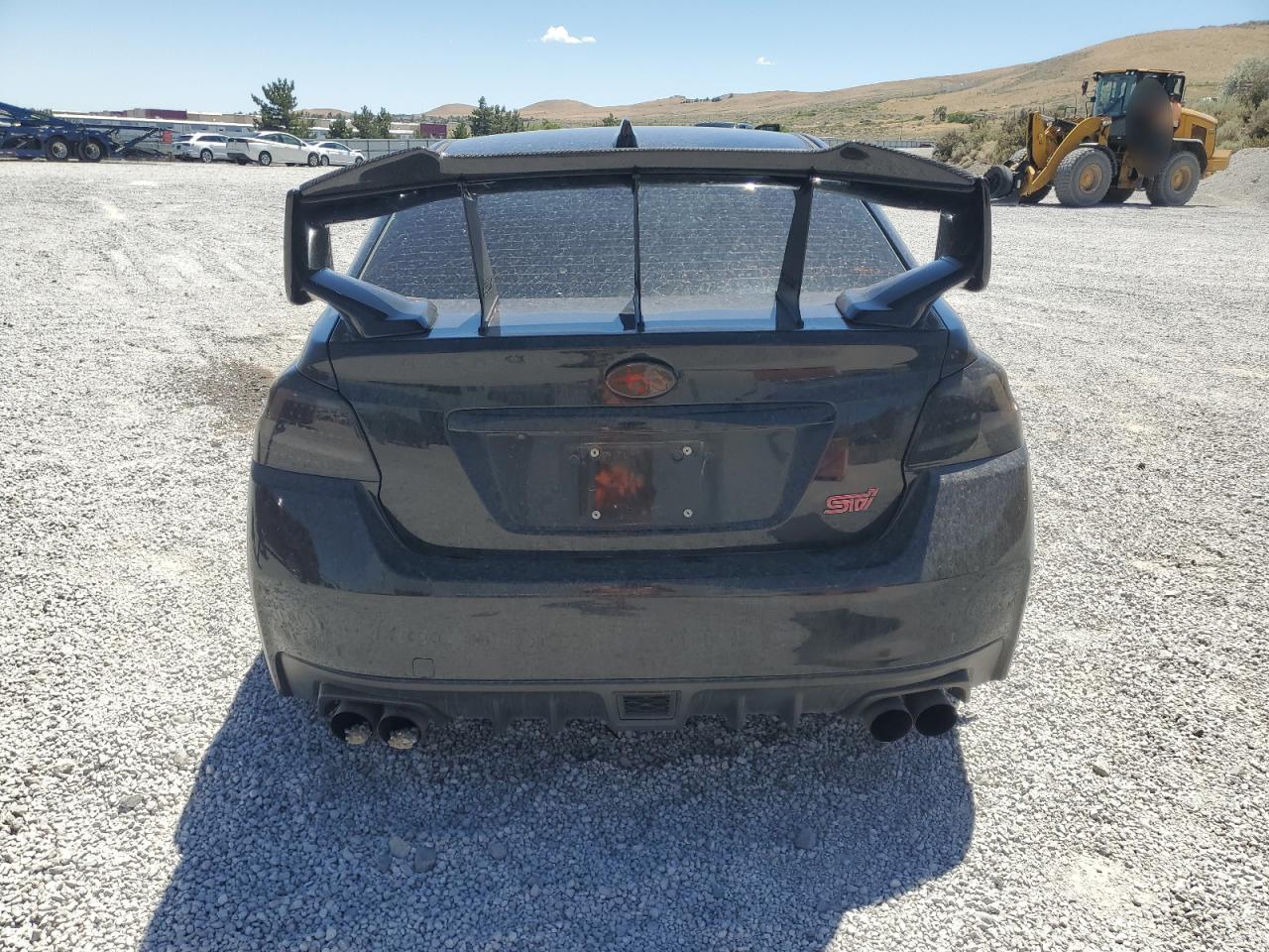 2019 Subaru Wrx Sti - Фото 6