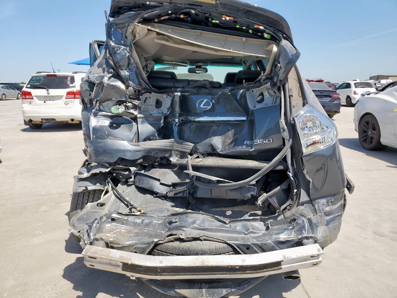 2007 Lexus Rx 350 - Фото 6