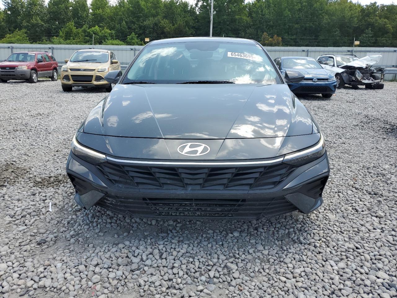 2024 Hyundai Elantra Sel - Фото 5