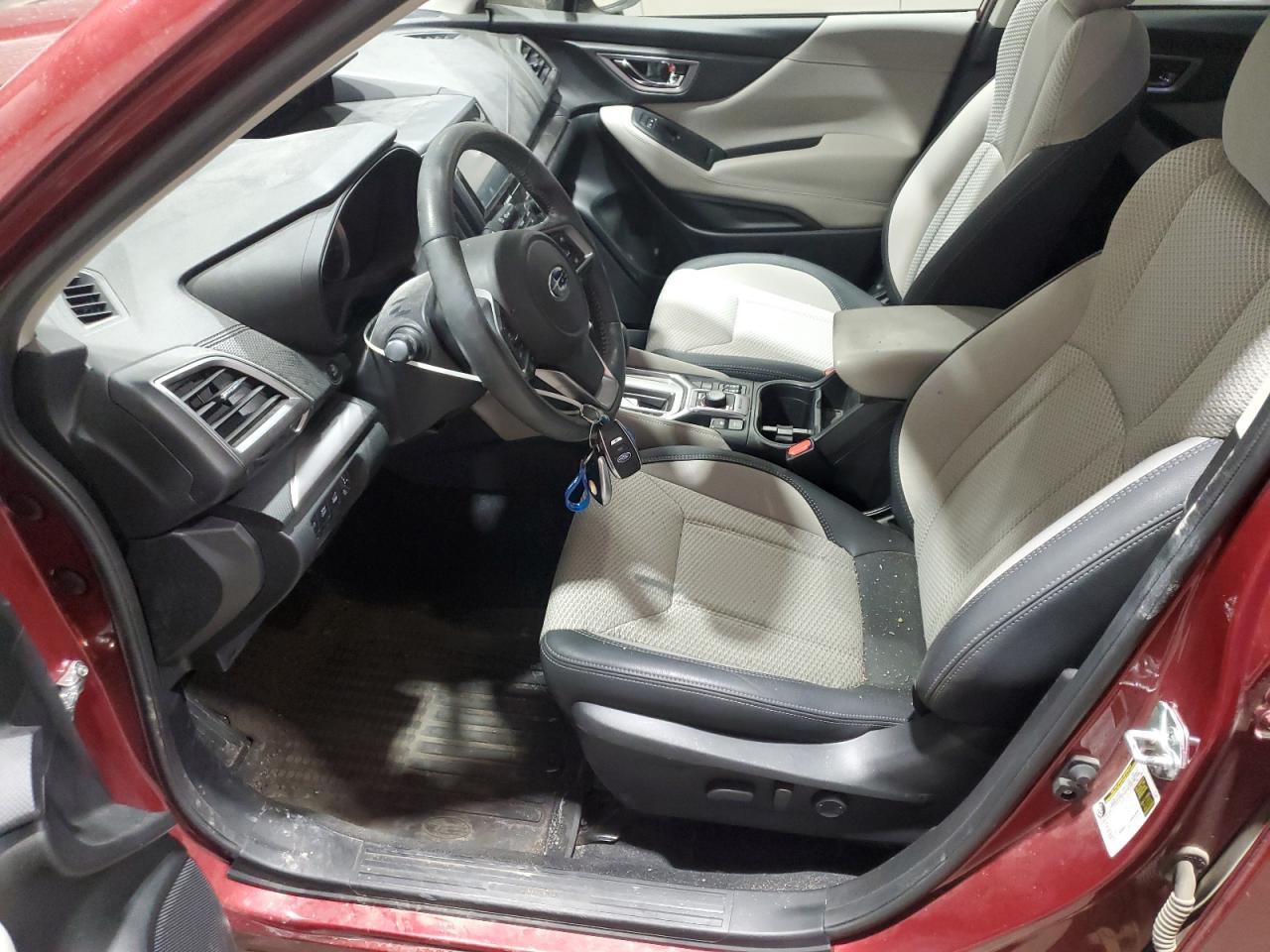 2024 Subaru Forester Premium - Image 7