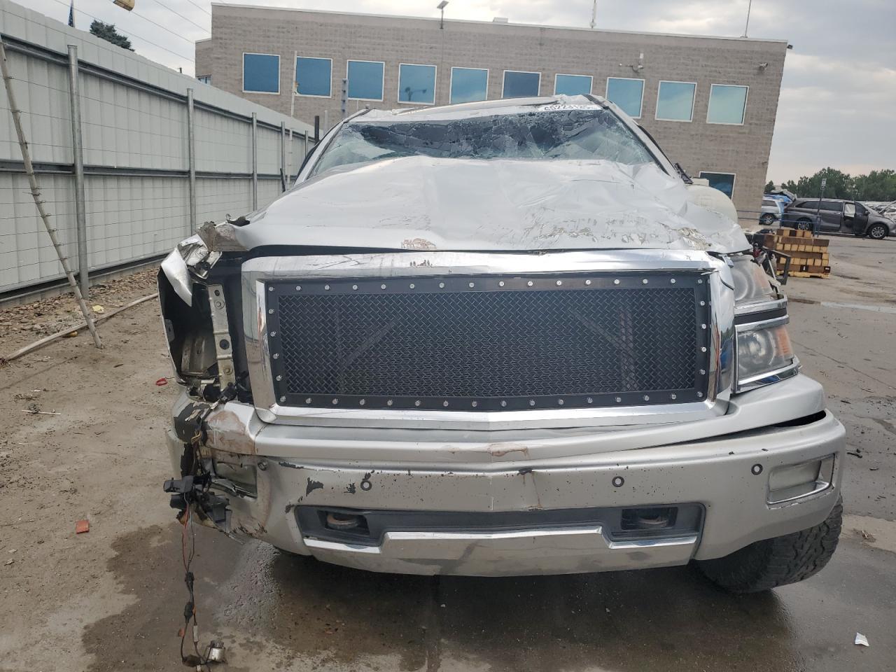 2014 Chevrolet Silverado K1500 High Country - Фото 5