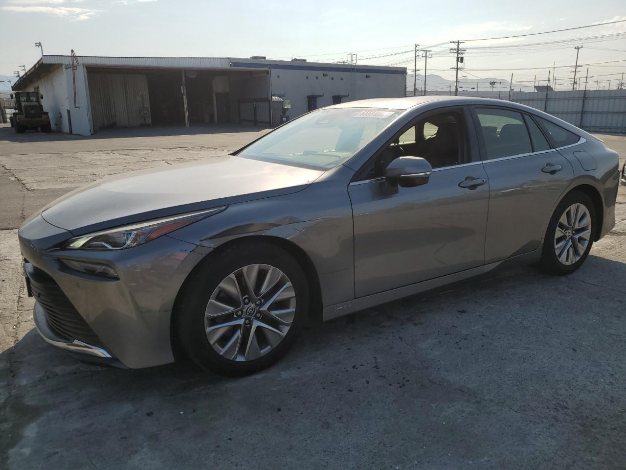 2024 Toyota Mirai Xle