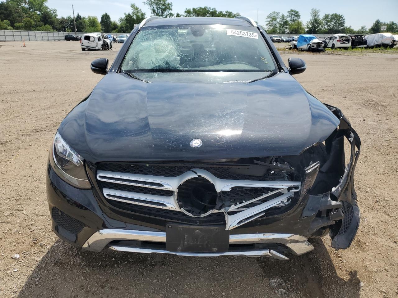 2016 Mercedes-Benz Glc 300 4Matic - Фото 5