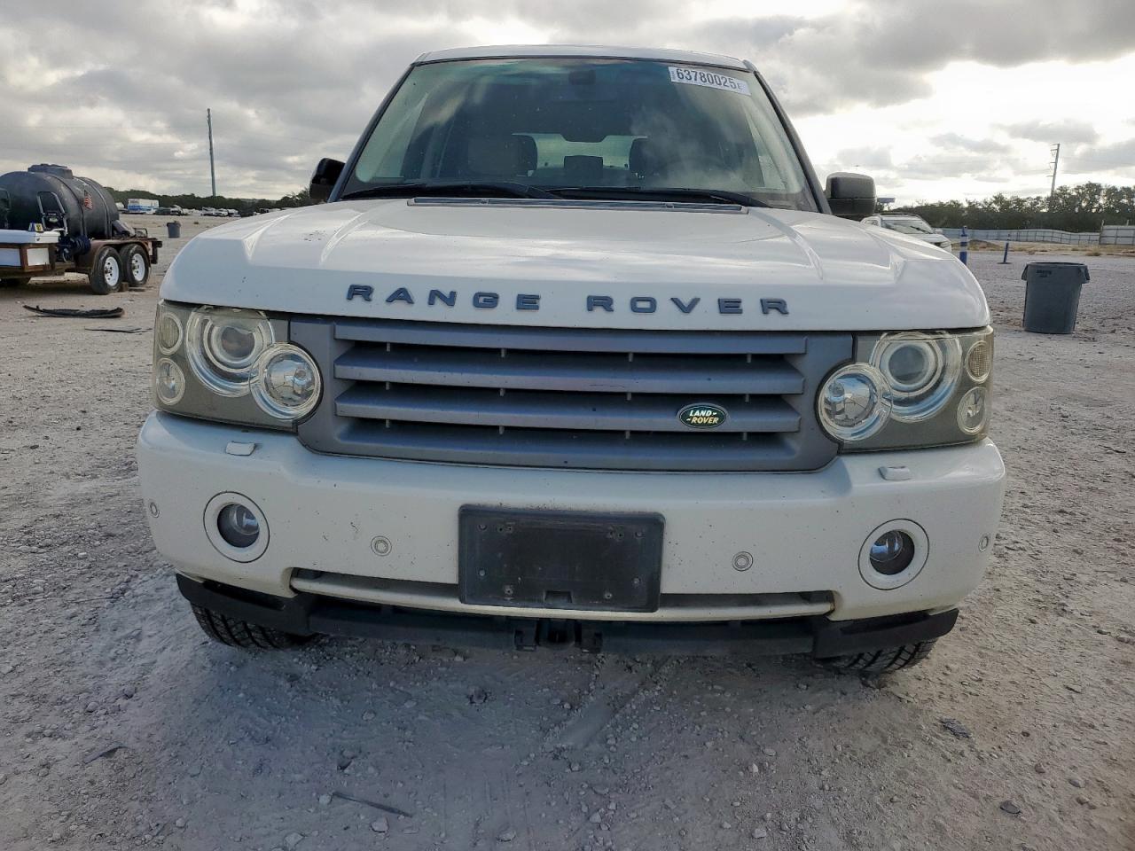 2006 Land Rover Range Rover Hse - Image 5