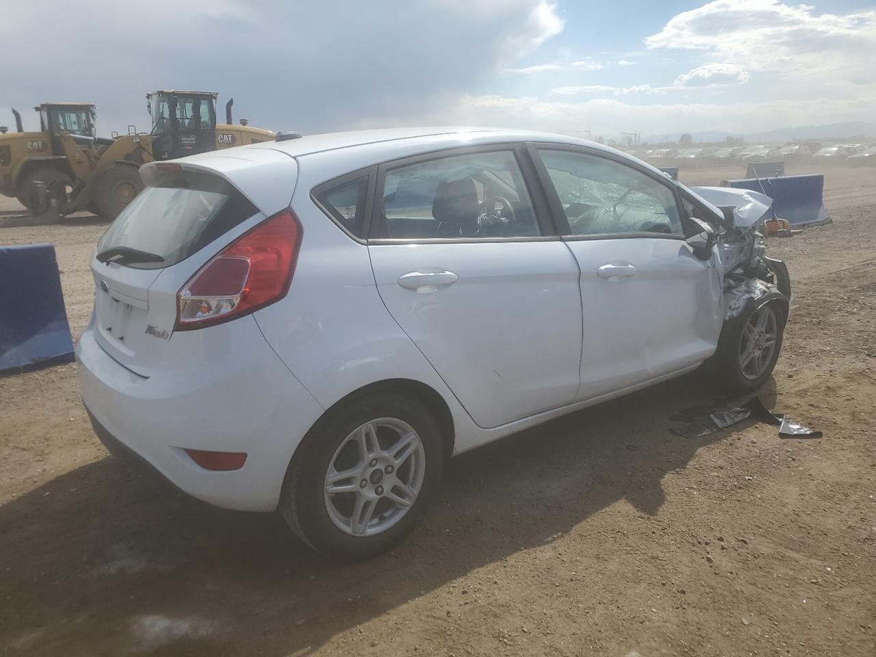 2018 Ford Fiesta Se - Фото 3