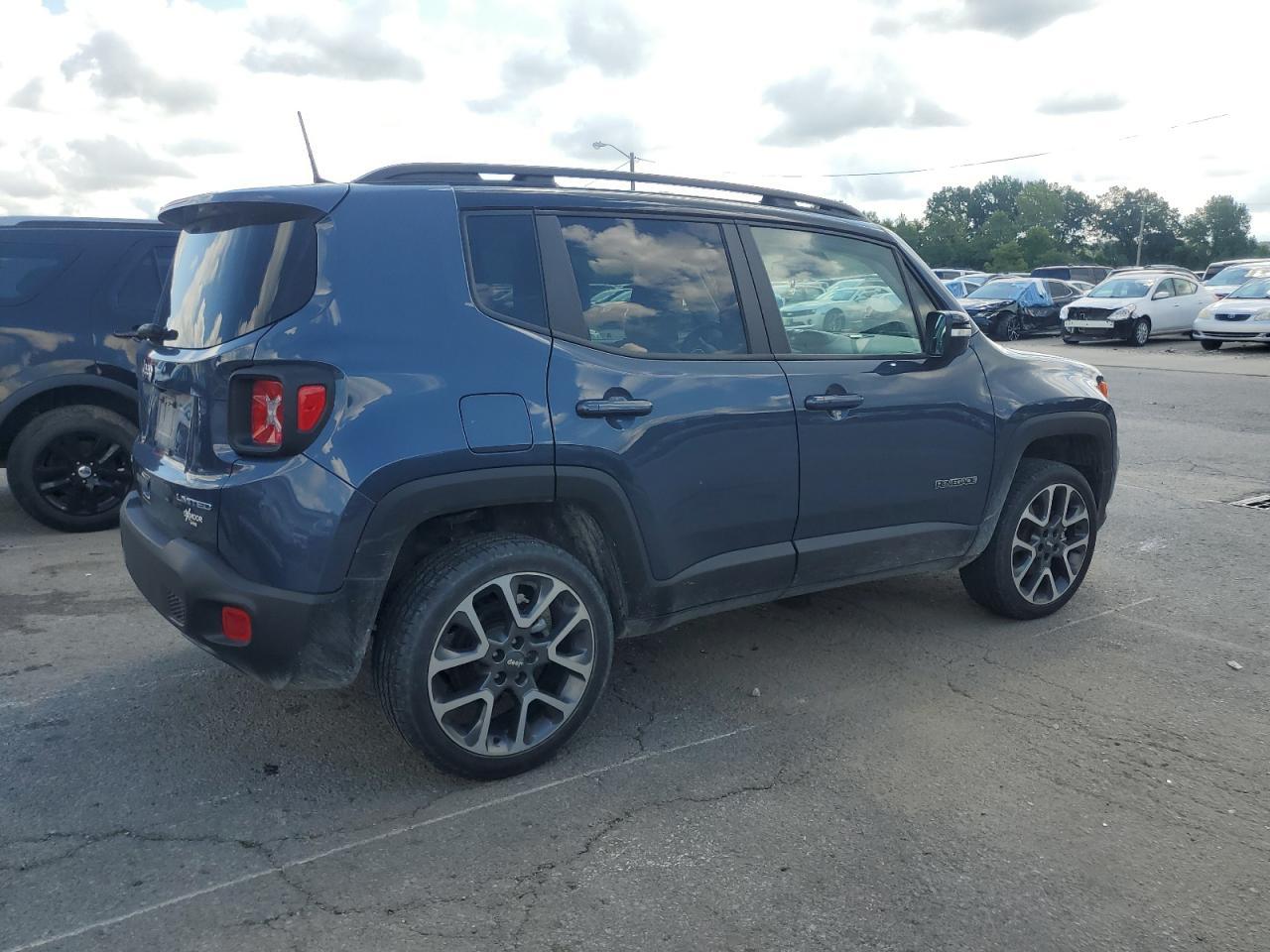 2022 Jeep Renegade Limited - Фото 3