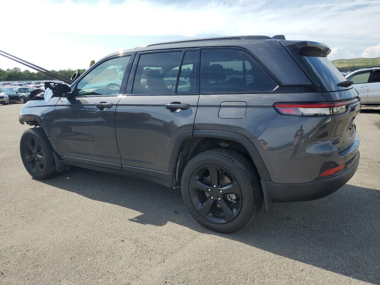 2024 Jeep Grand Cherokee Limited - Фото 2