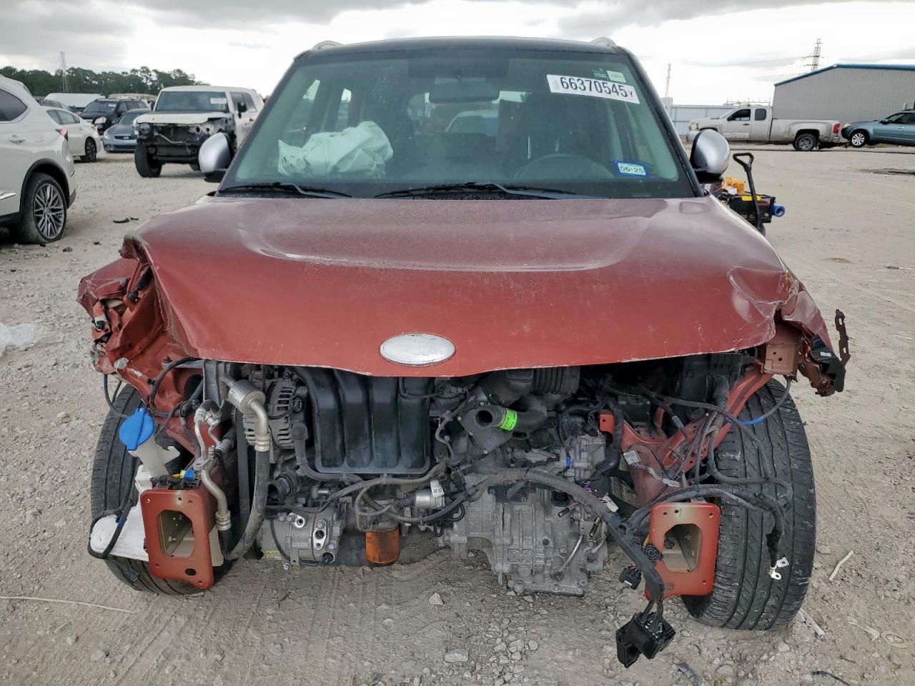 2020 Kia Soul Lx - Фото 5