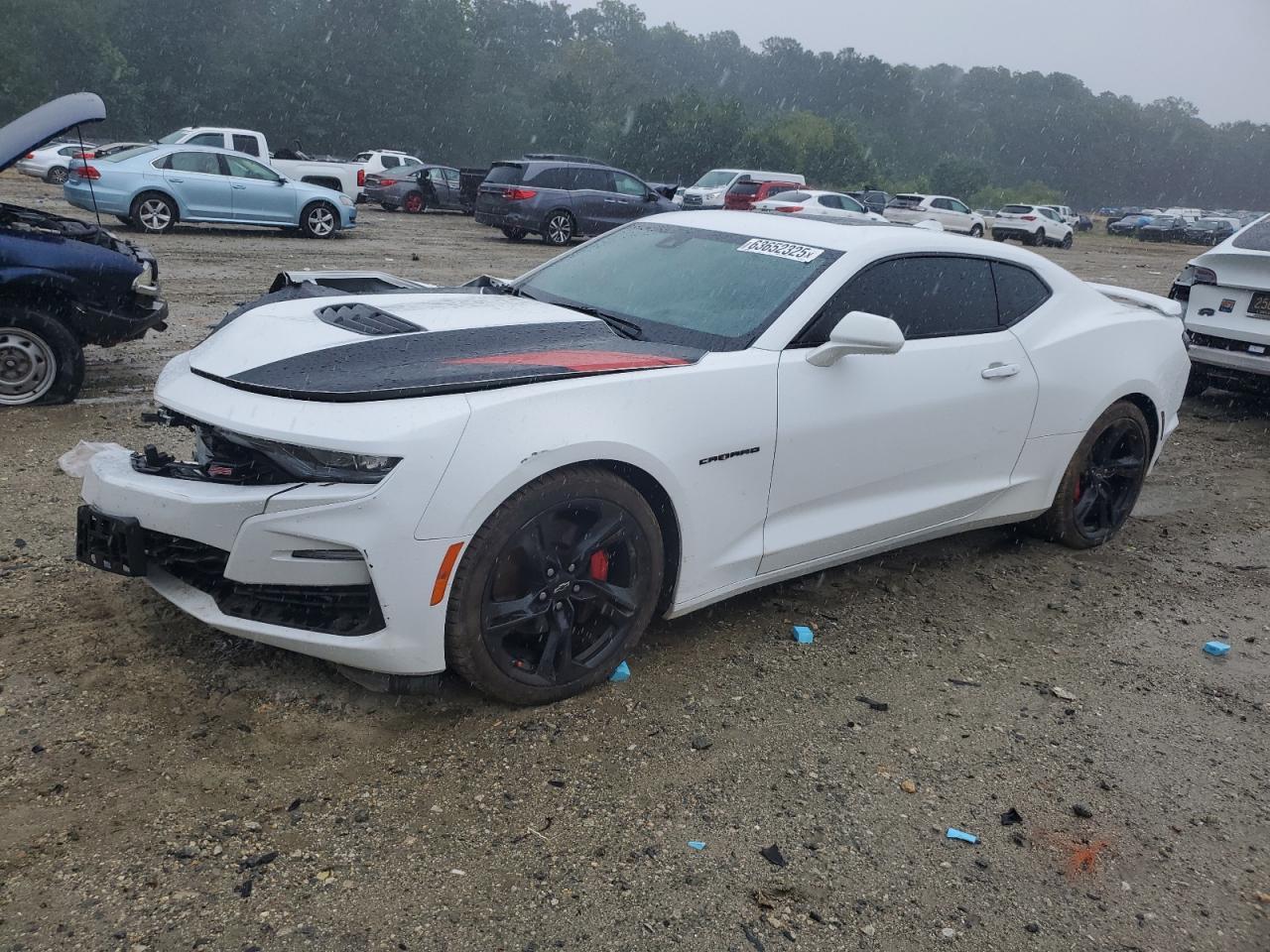 2021 Chevrolet Camaro Ss