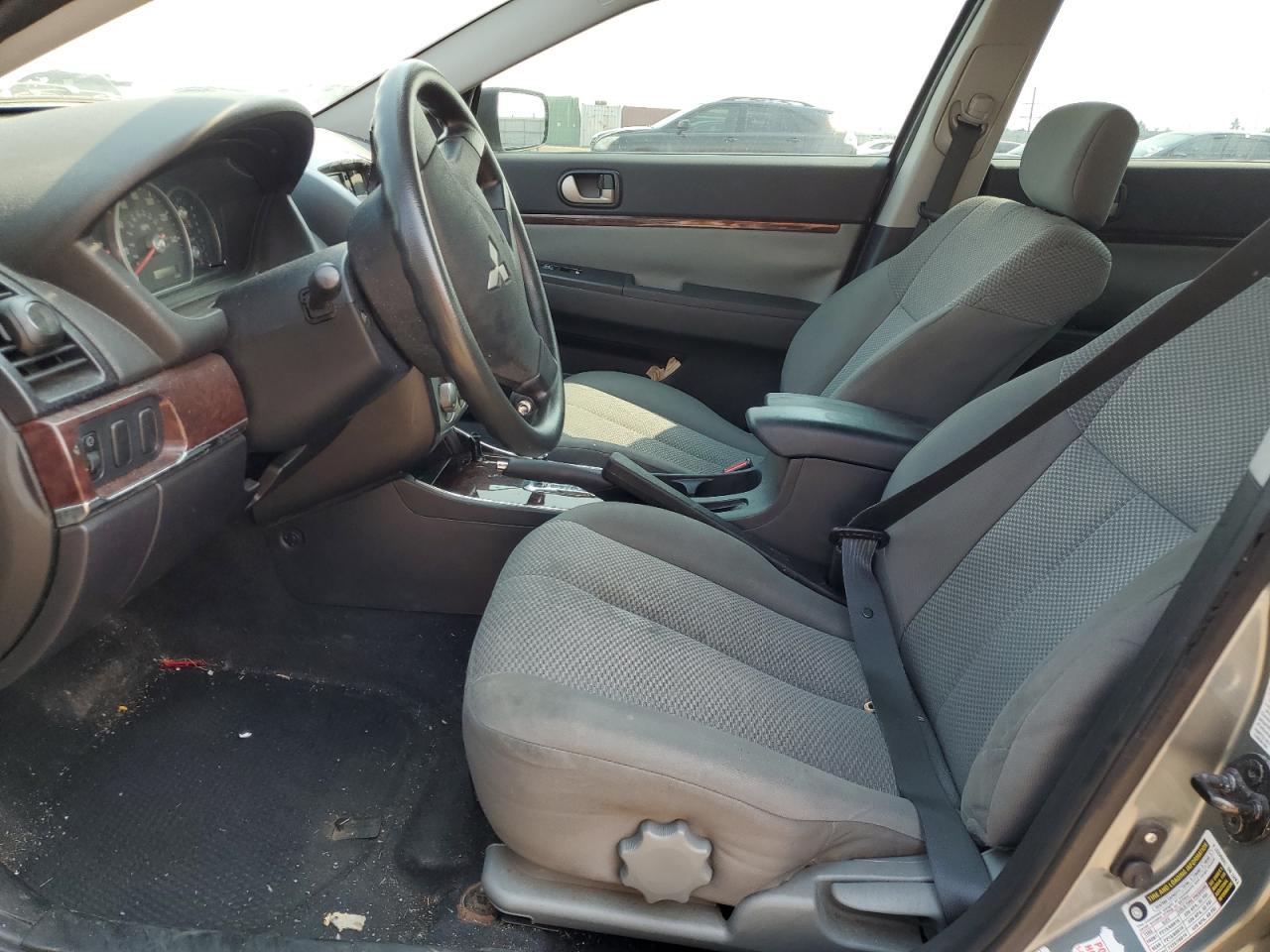 2009 Mitsubishi Galant Es - Image 7