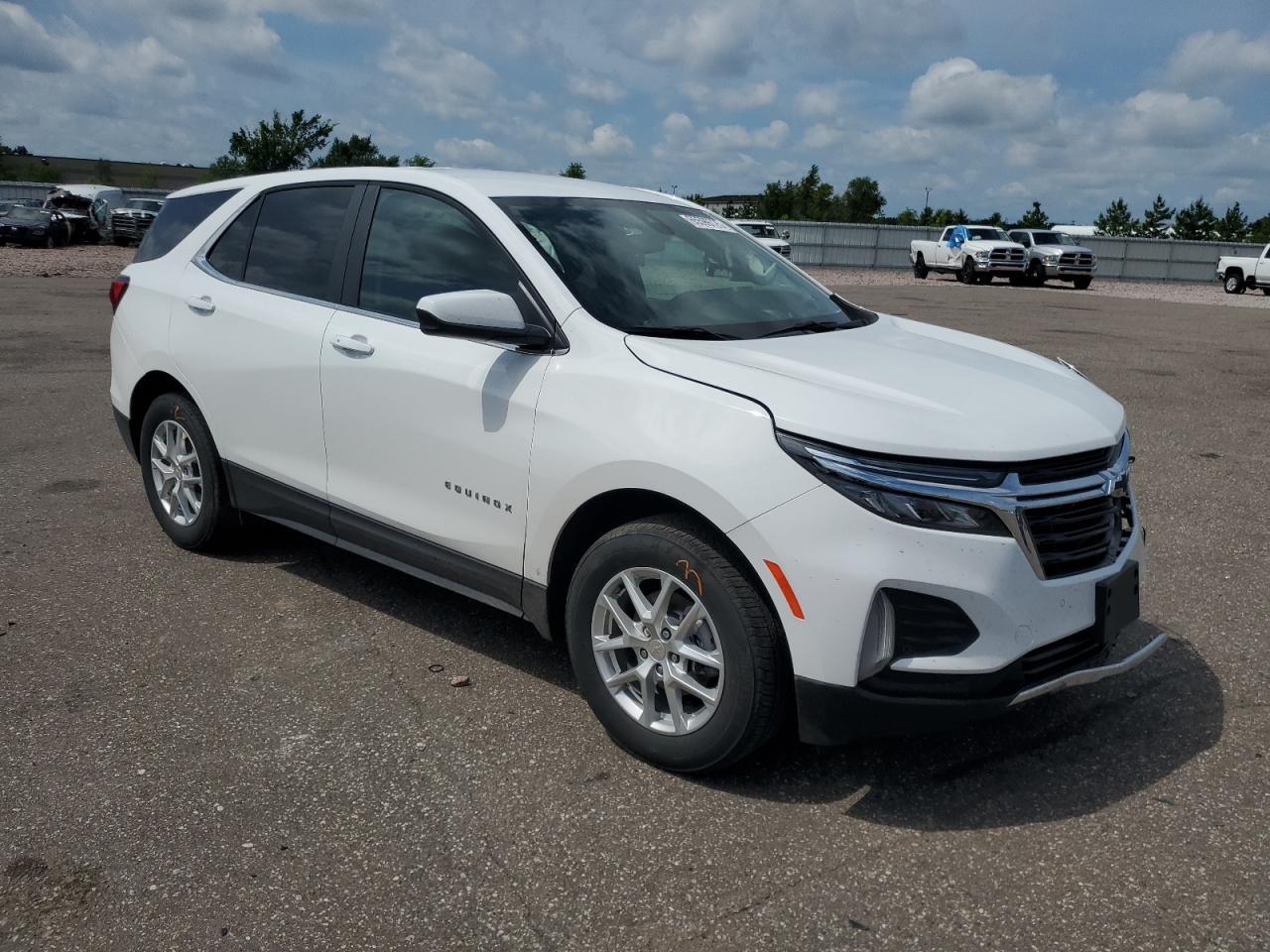 2024 Chevrolet Equinox Lt - Фото 4