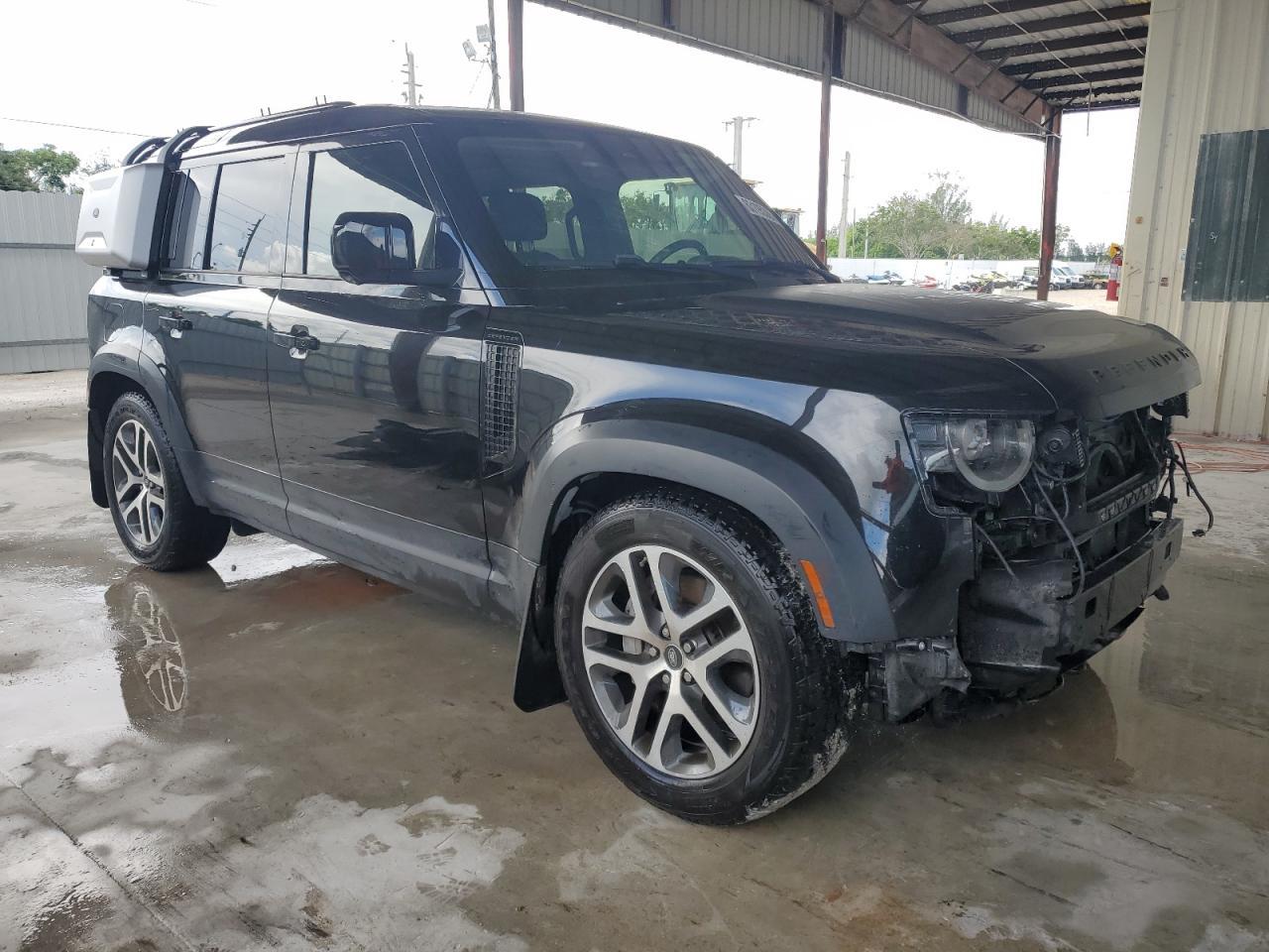 2020 Land Rover Defender 110 Hse - Фото 4