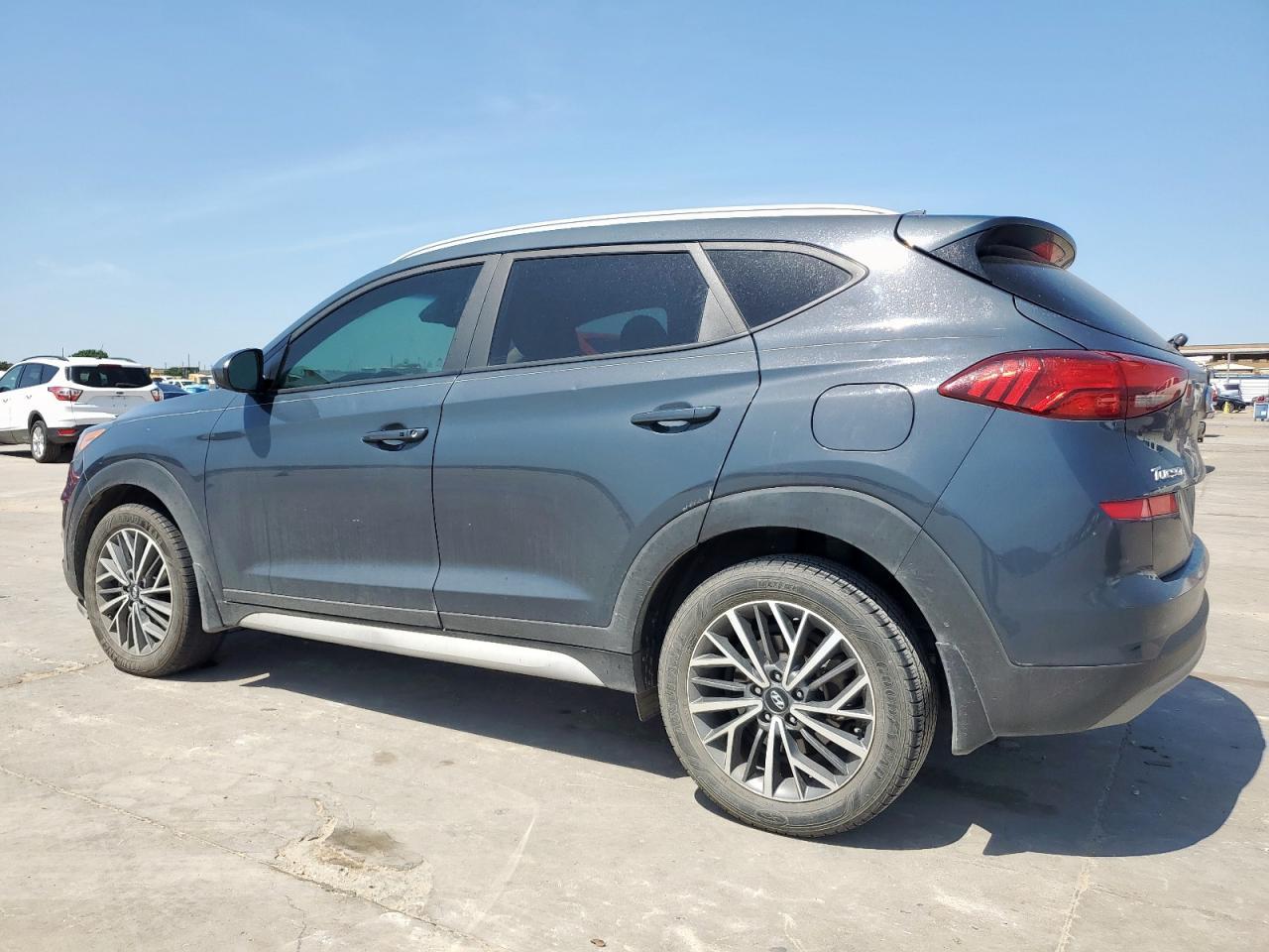 2020 Hyundai Tucson Limited - Image 2