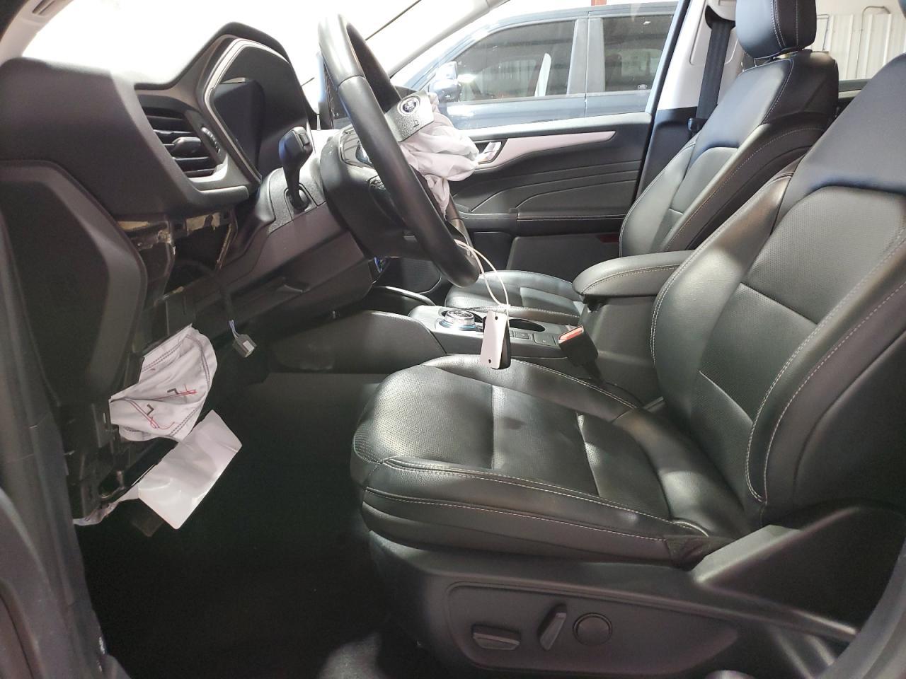 2022 Ford Escape Sel - Image 7