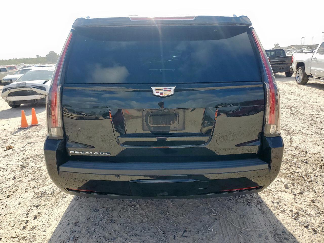 2020 Cadillac Escalade Premium Luxury - Фото 6