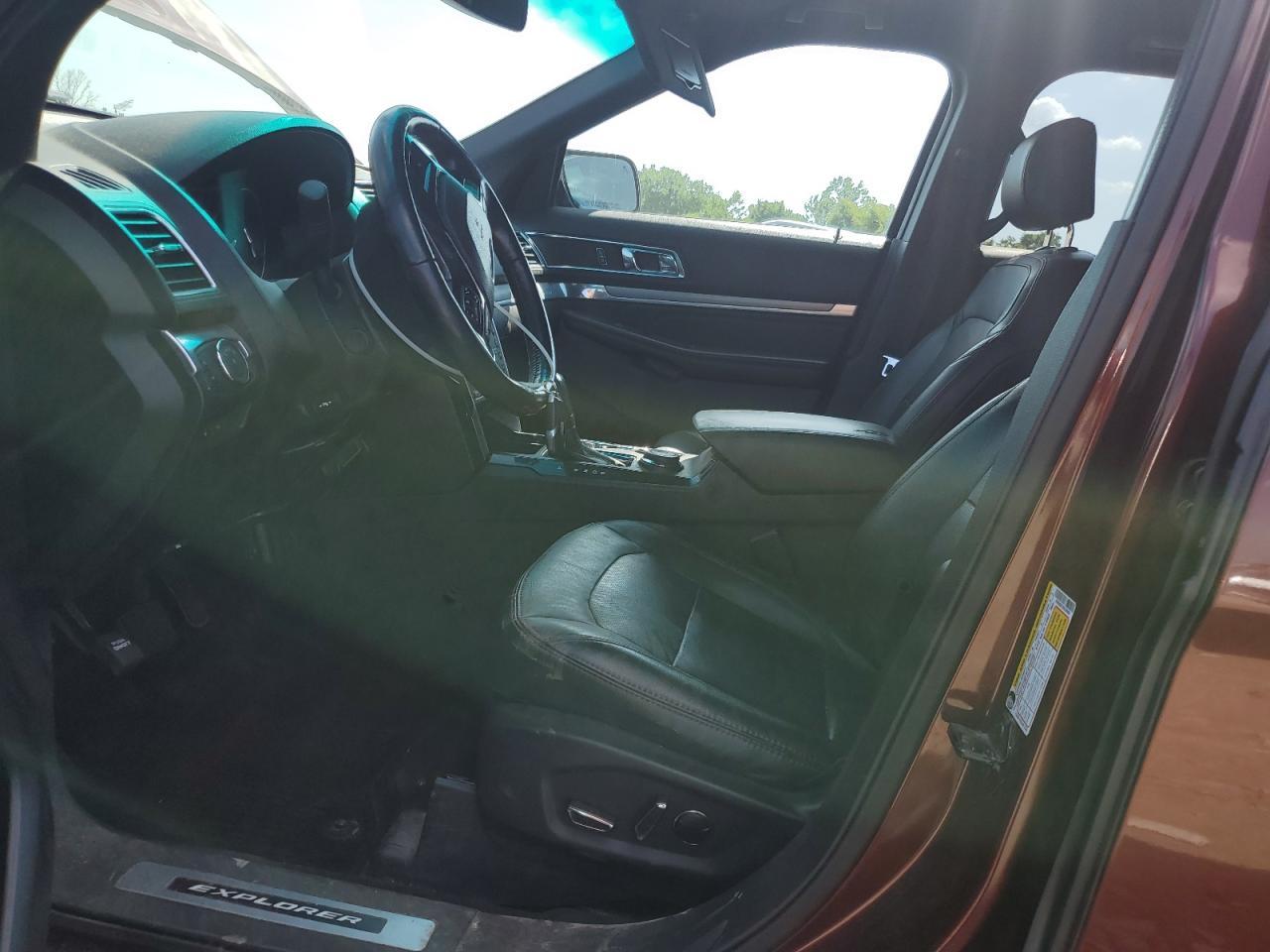 2016 Ford Explorer Sport - Фото 7
