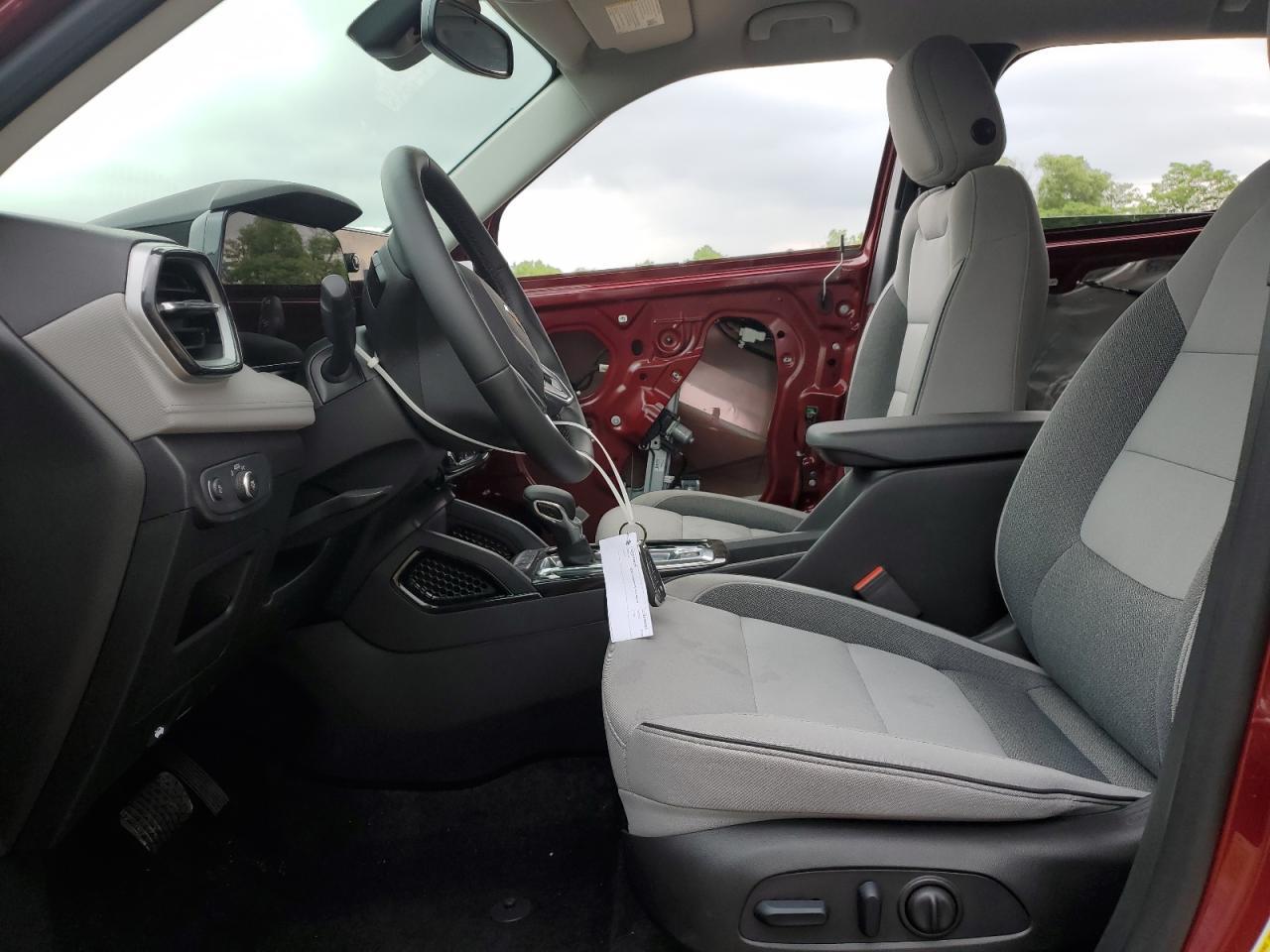 2024 Chevrolet Trailblazer Lt - Фото 7