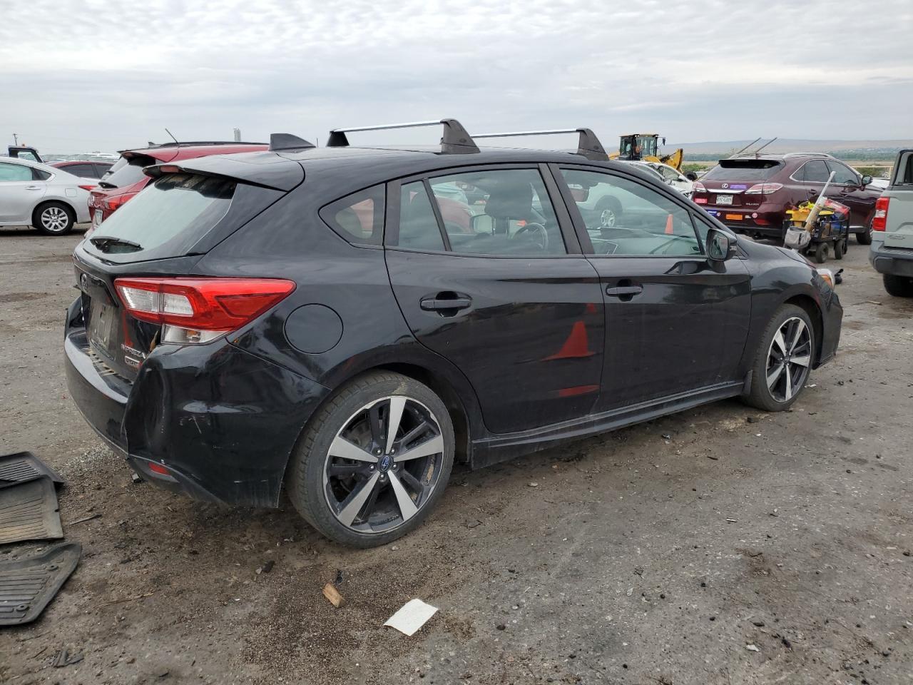 2019 Subaru Impreza Sport - Image 3