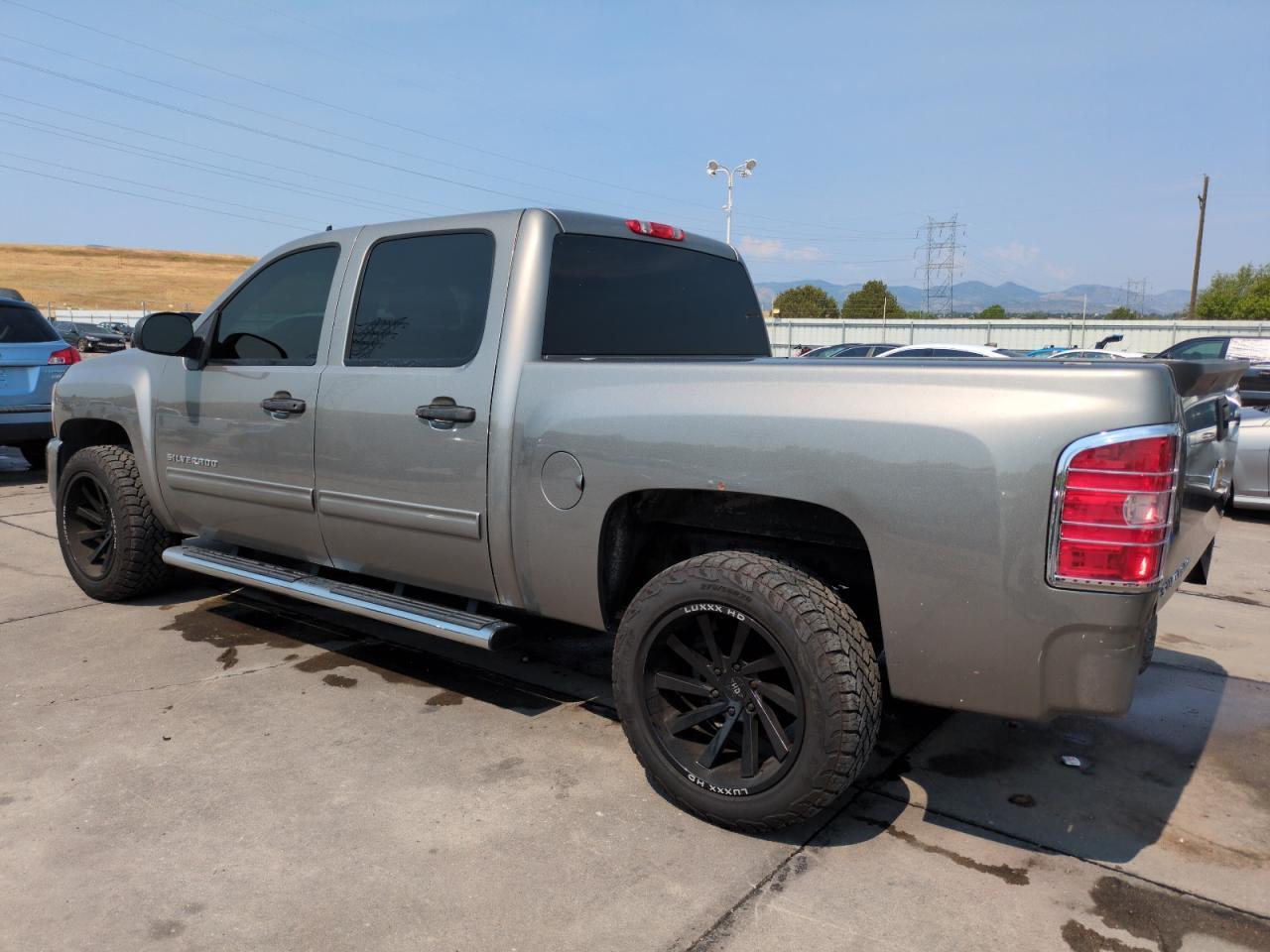 2012 Chevrolet Silverado C1500 Lt - Фото 2
