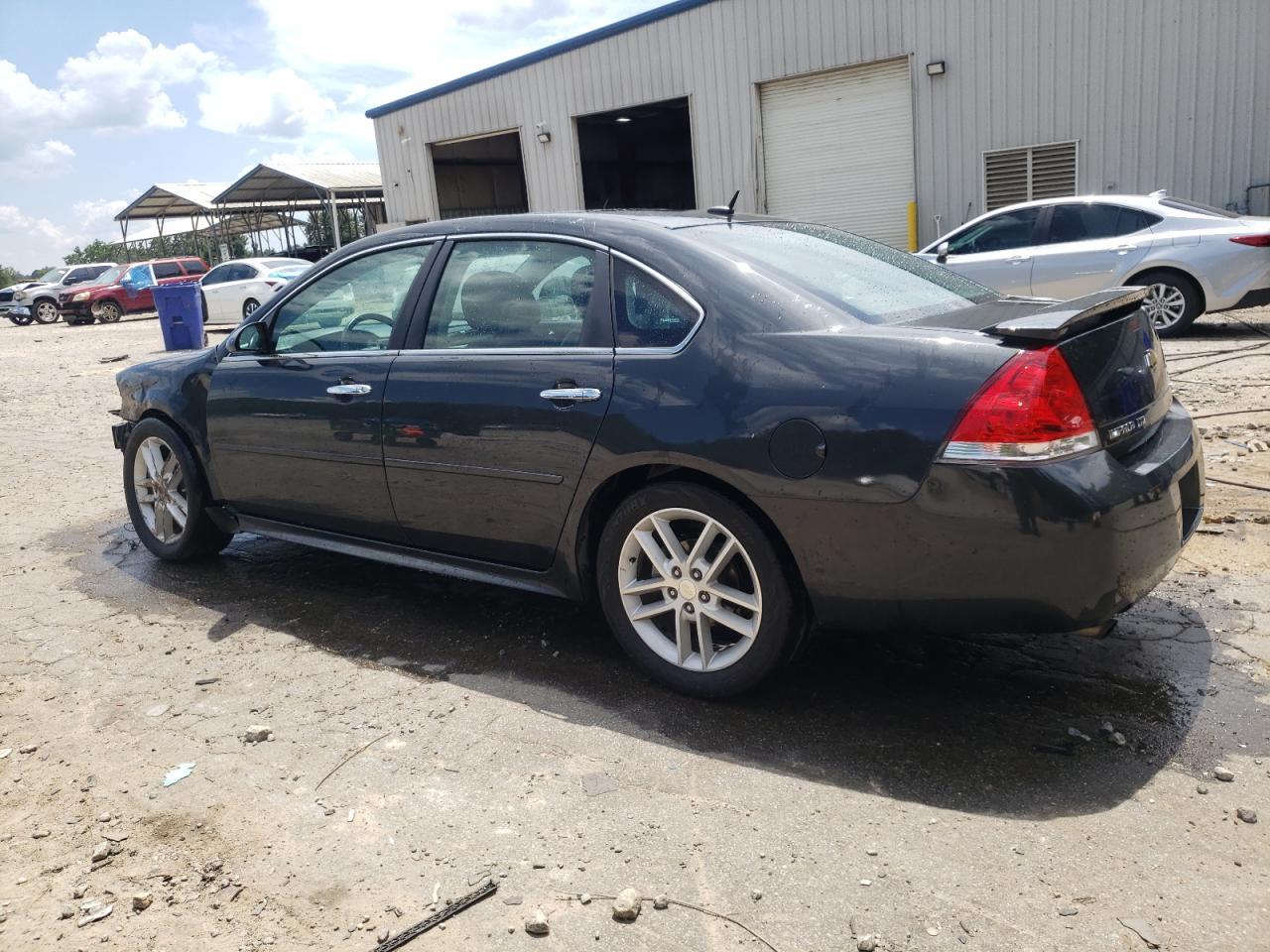 2014 Chevrolet Impala Limited Ltz - Фото 2