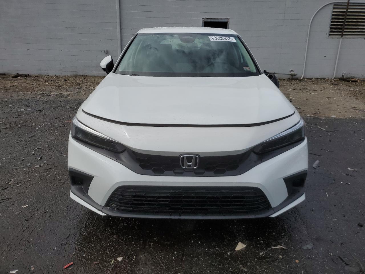 2024 Honda Civic Lx - Фото 5