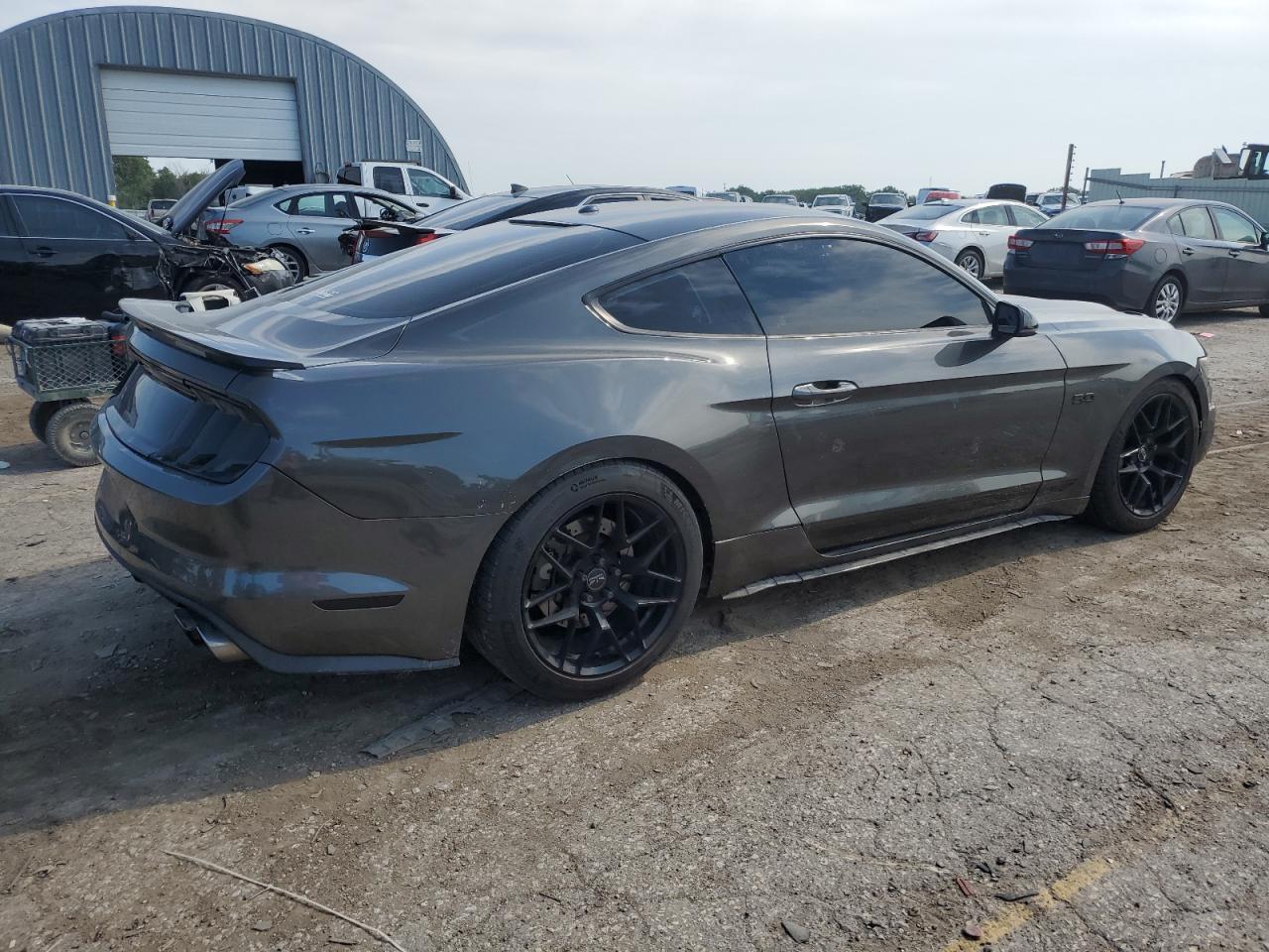 2017 Ford Mustang Gt - Image 3