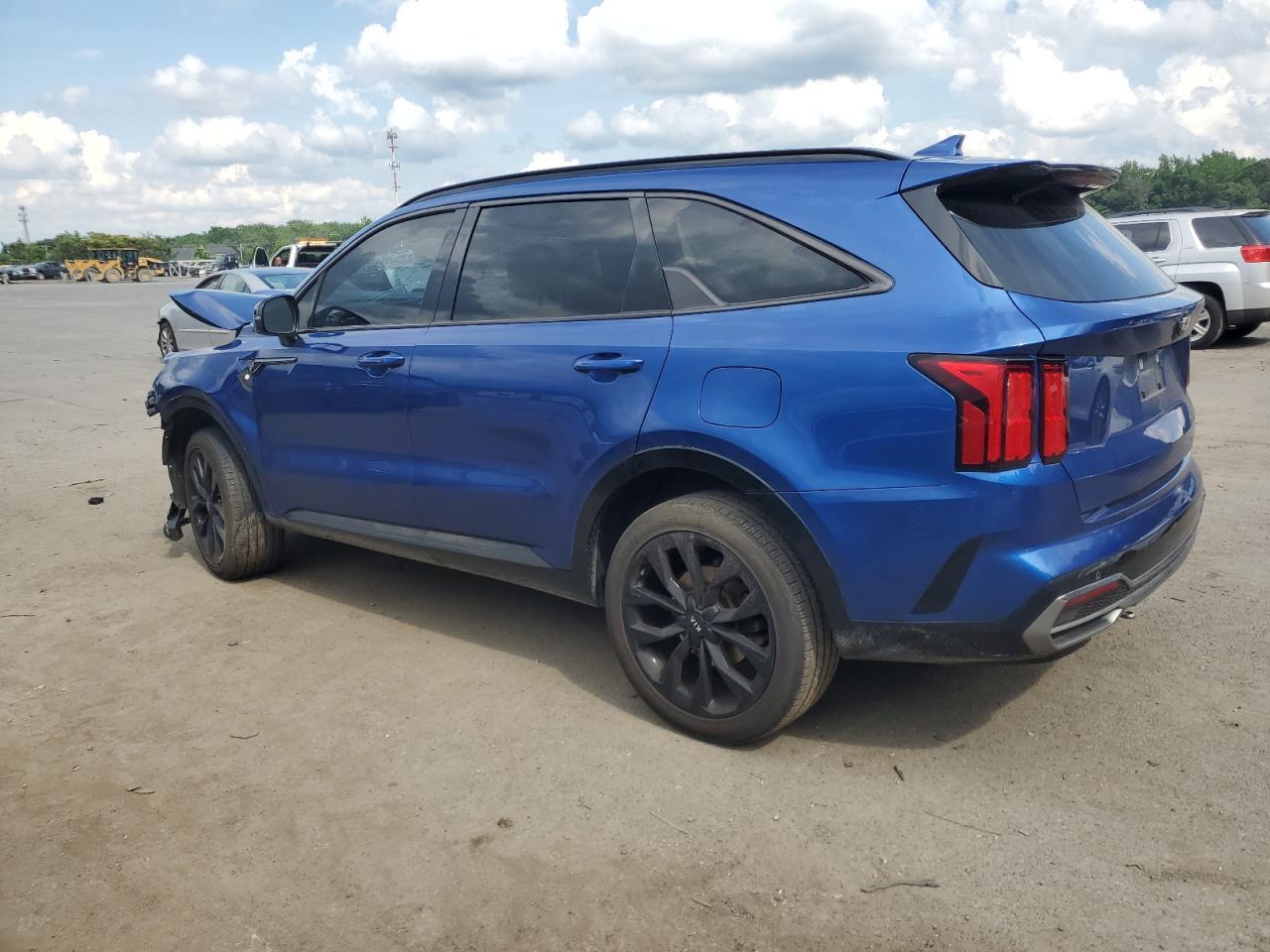 2021 Kia Sorento Sx - Фото 2