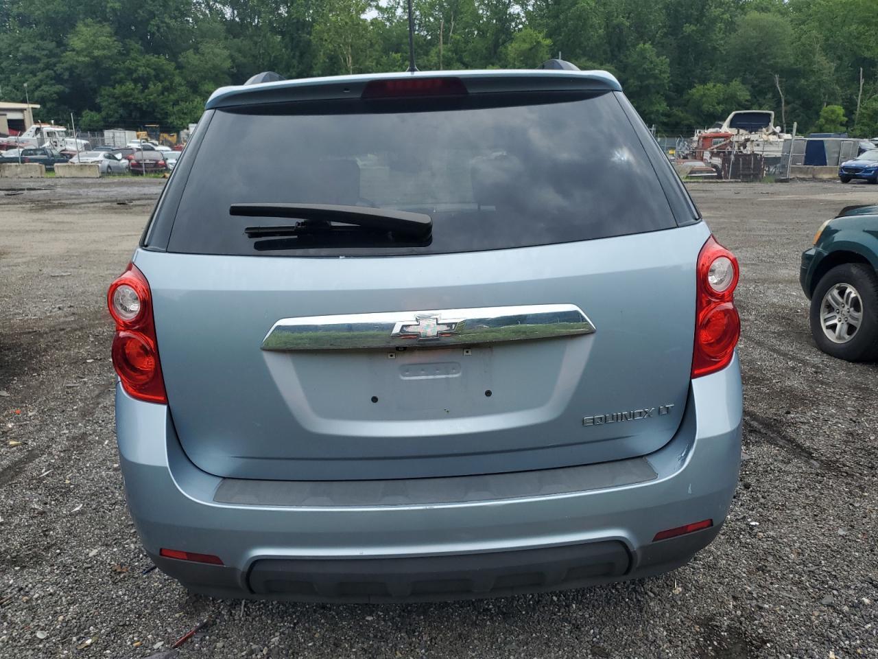 2014 Chevrolet Equinox Lt - Image 6