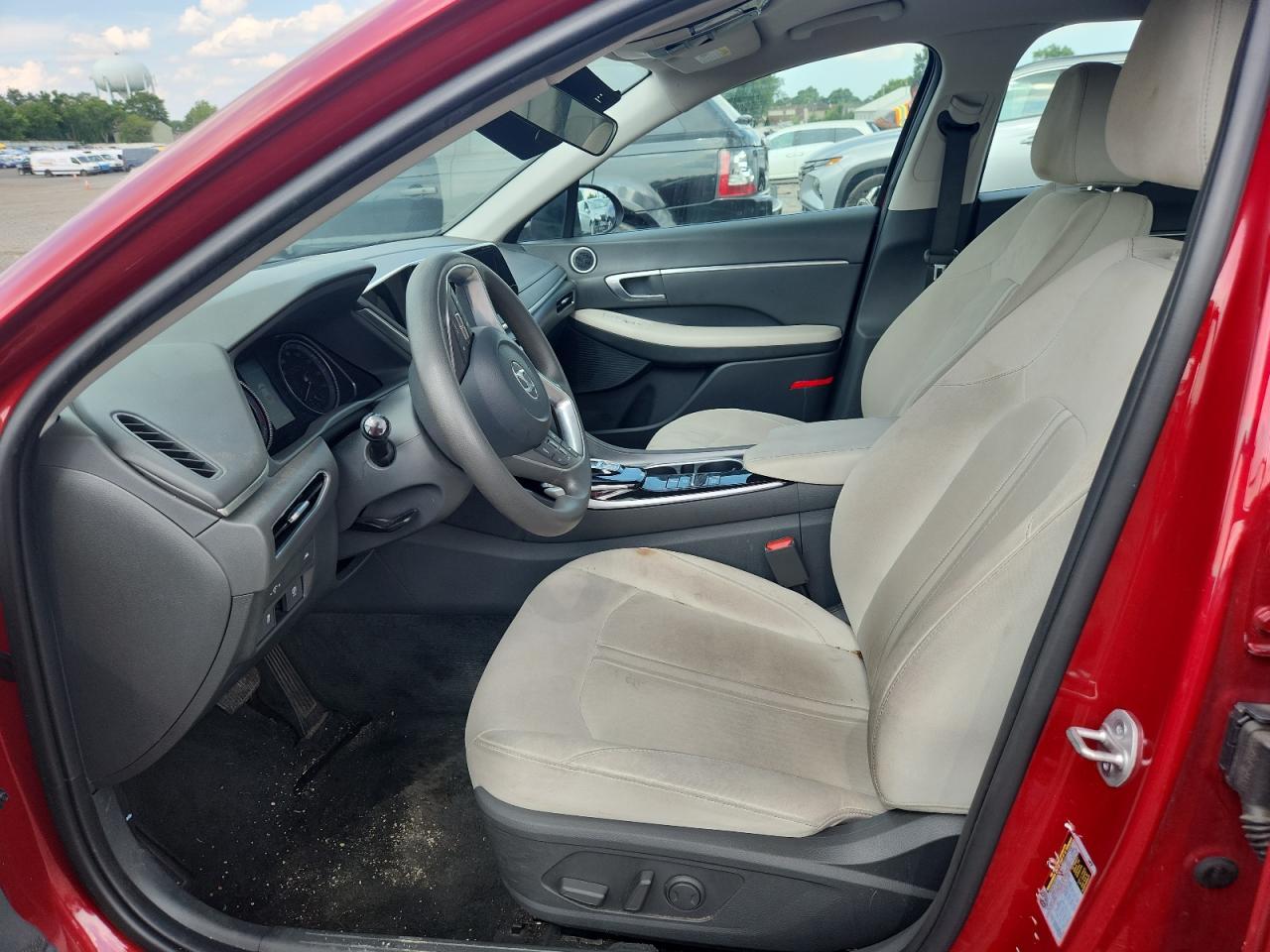 2023 Hyundai Sonata Sel - Фото 7